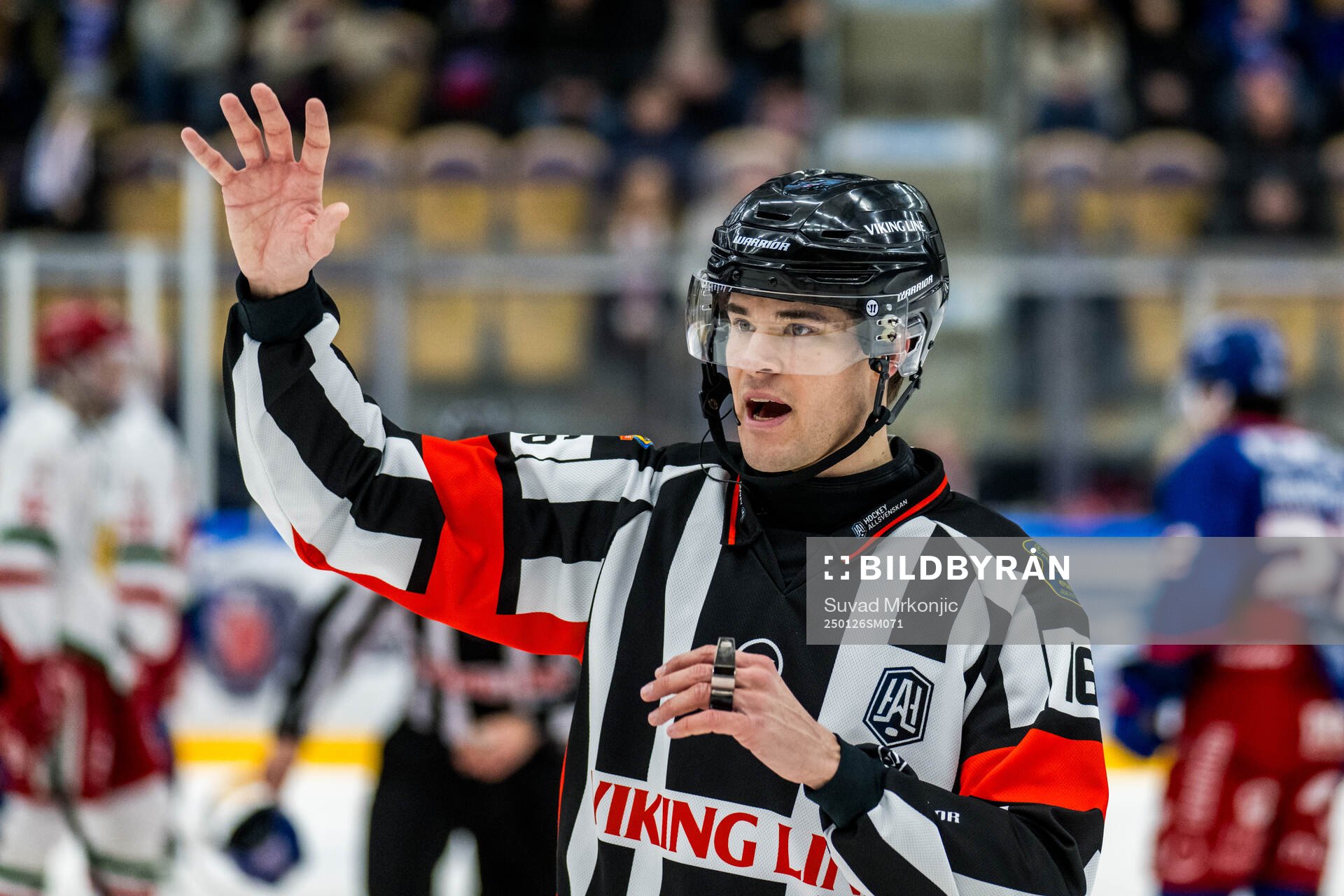 Domare Oscar Niklasson