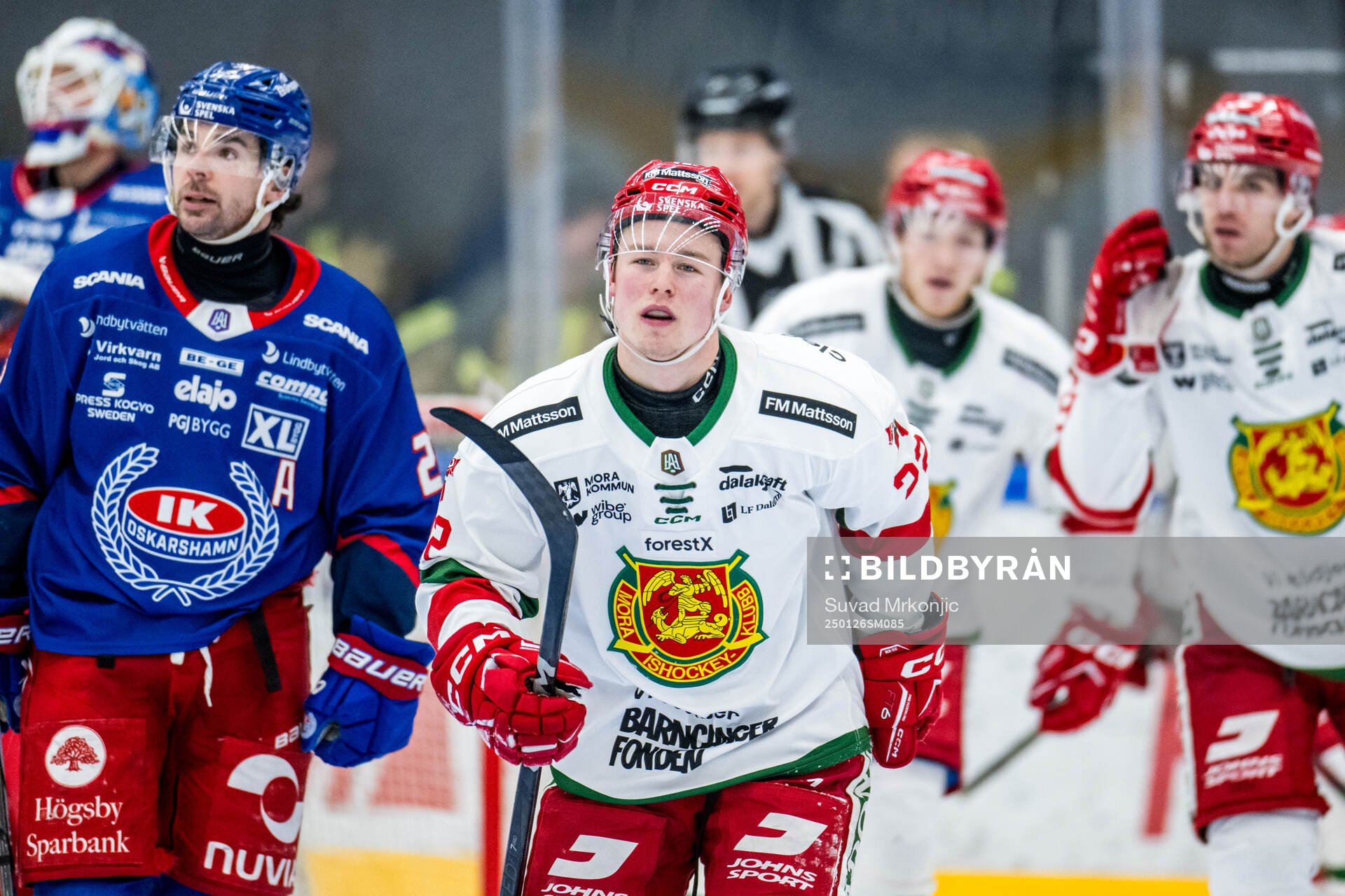 Moras Petter Vesterheim jublar