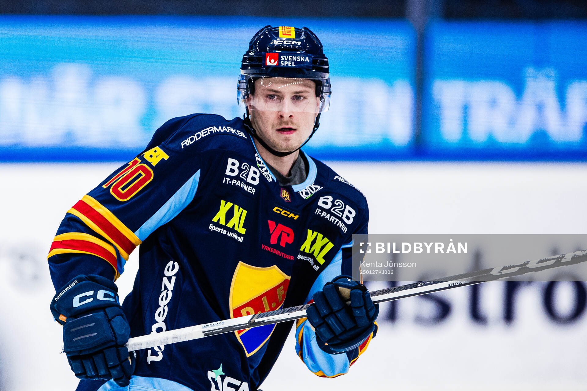 Djurgårdens Jakob Ragnarsson