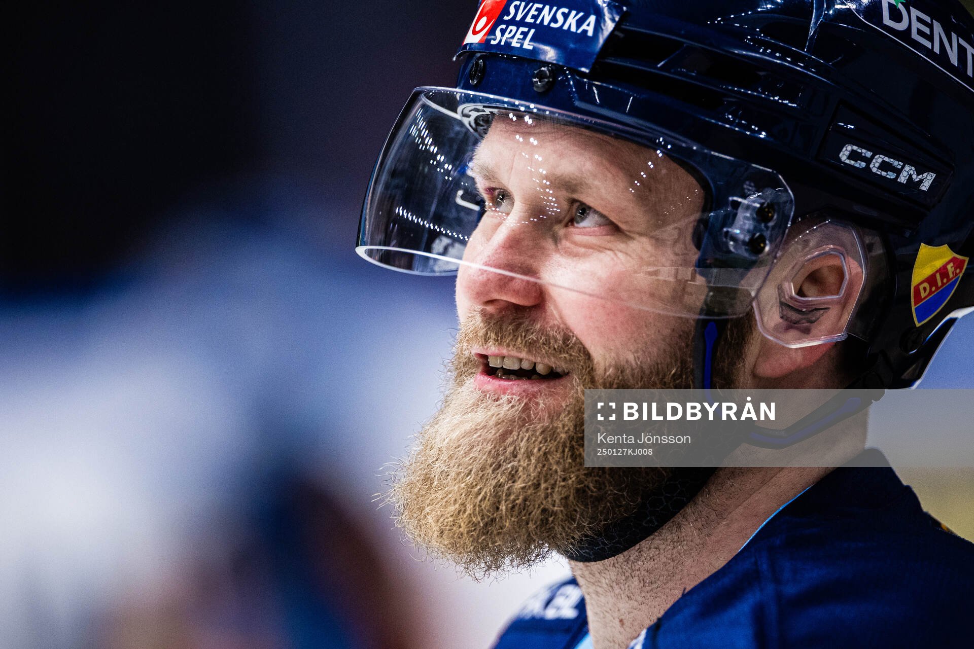 Djurgårdens Patrick Thoresen