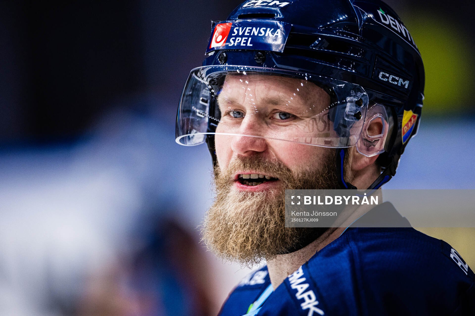 Djurgårdens Patrick Thoresen