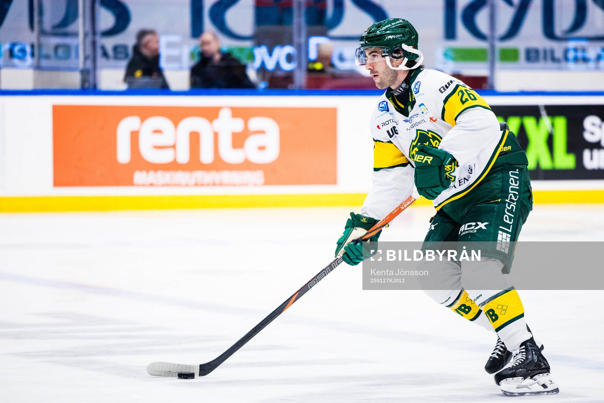 Björklövens Felix Girard