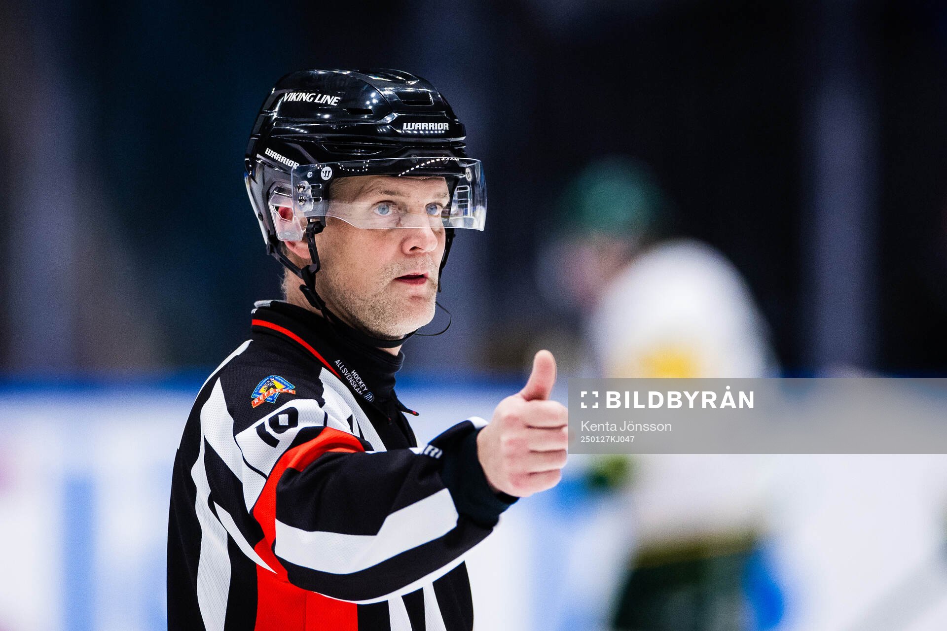 Domare   Mikael Nord