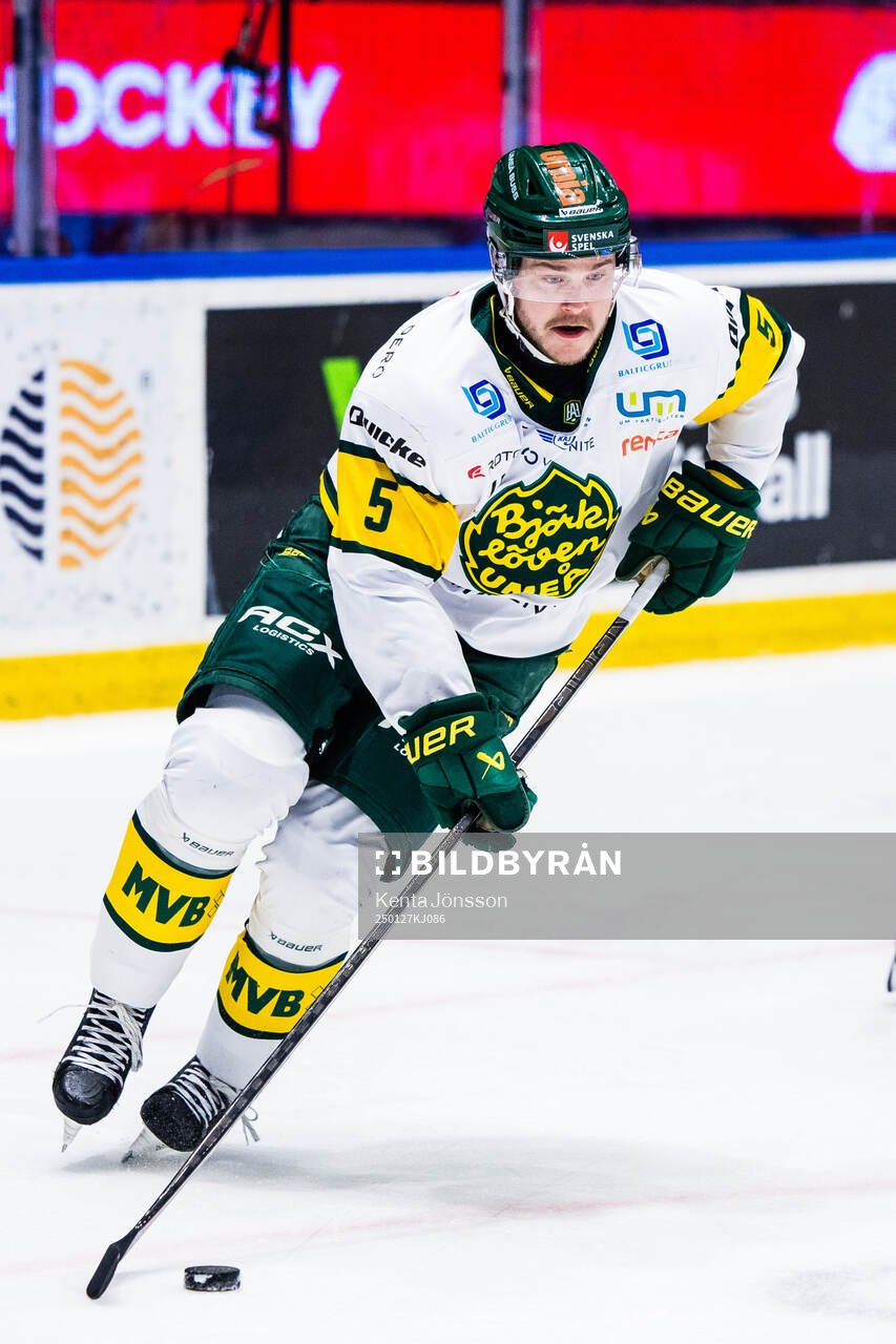 Björklövens Jesper Lindgren