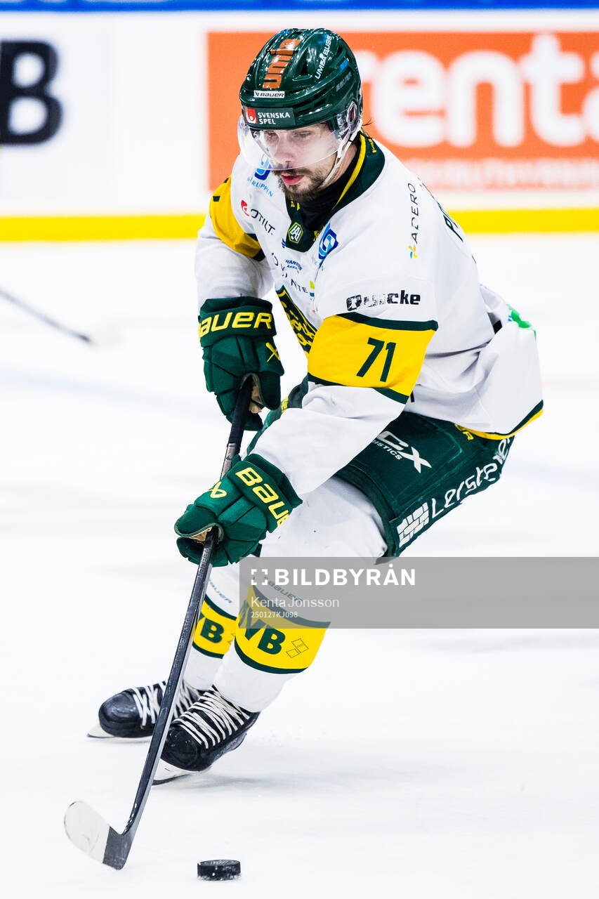 Björklövens Gustav Possler