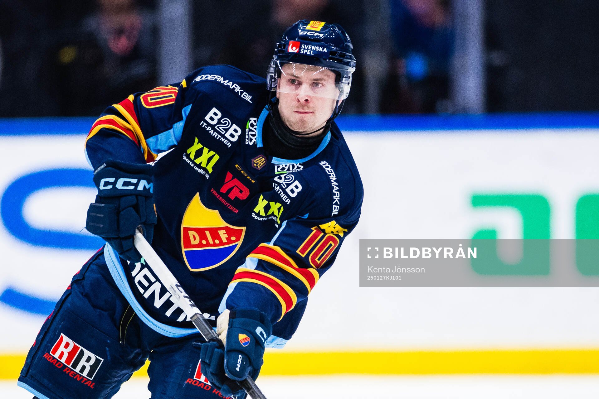 Djurgårdens Jakob Ragnarsson