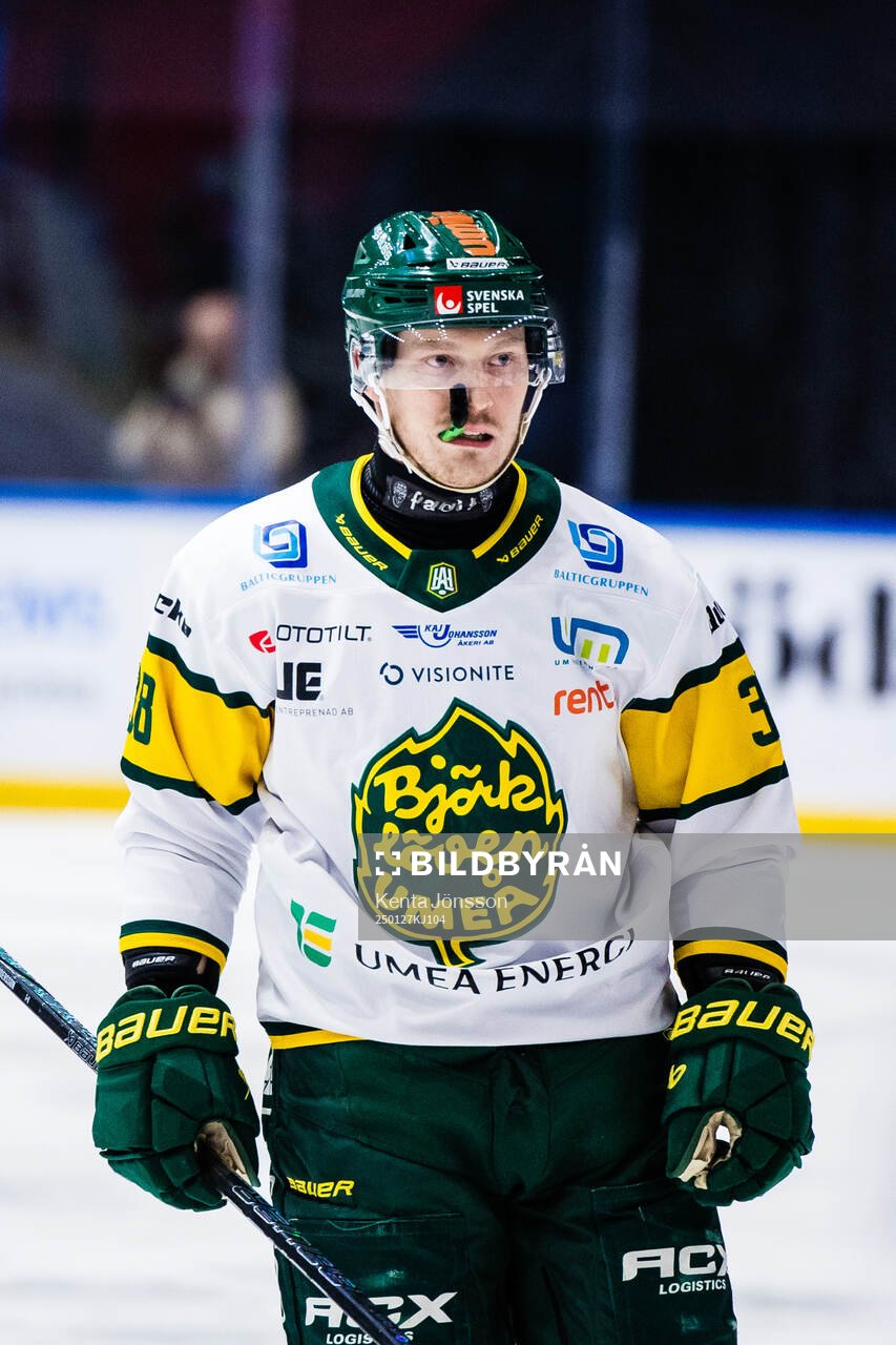 Björklövens Erik Andersson