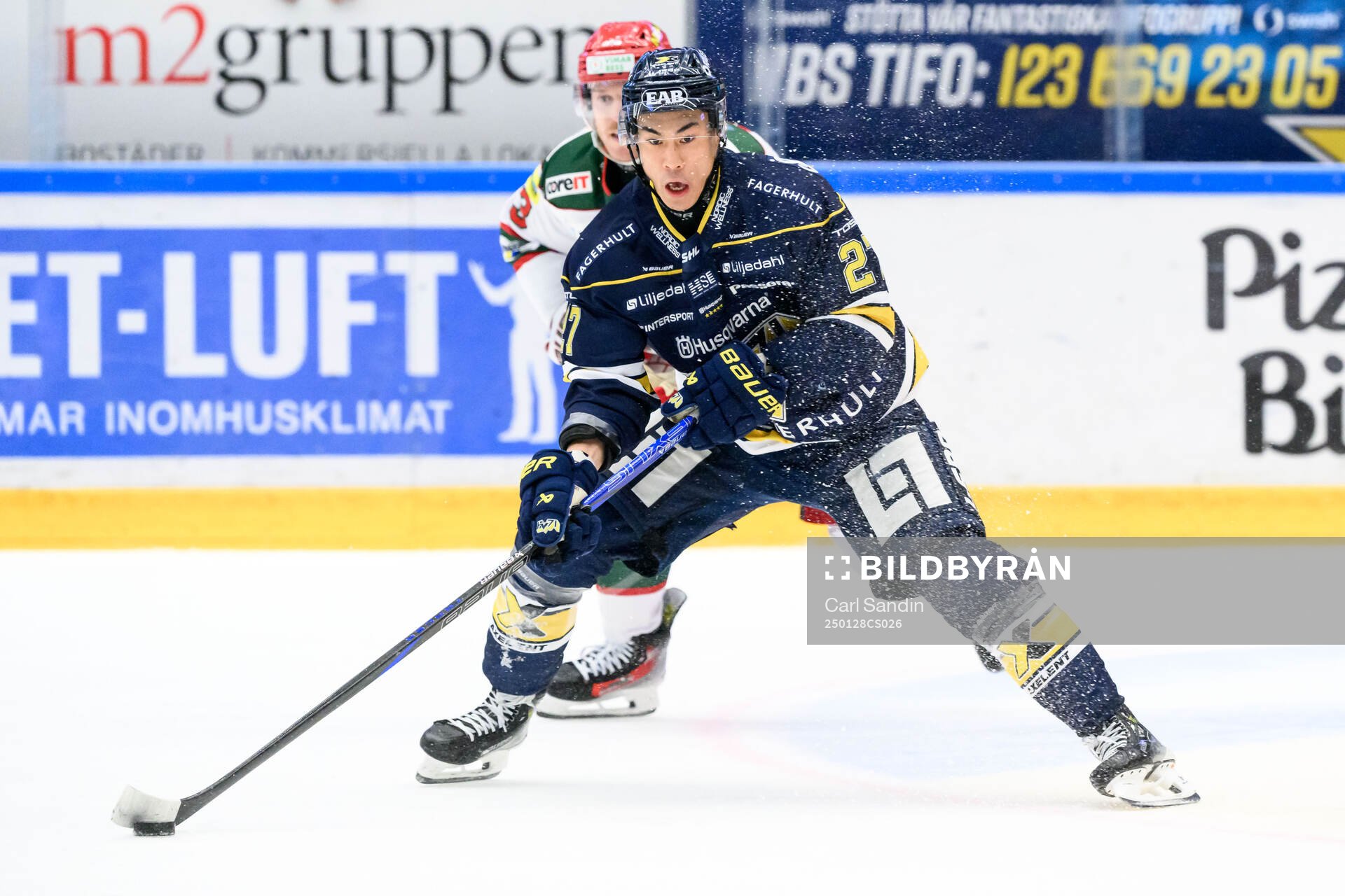 HV71s Jonathan Ang