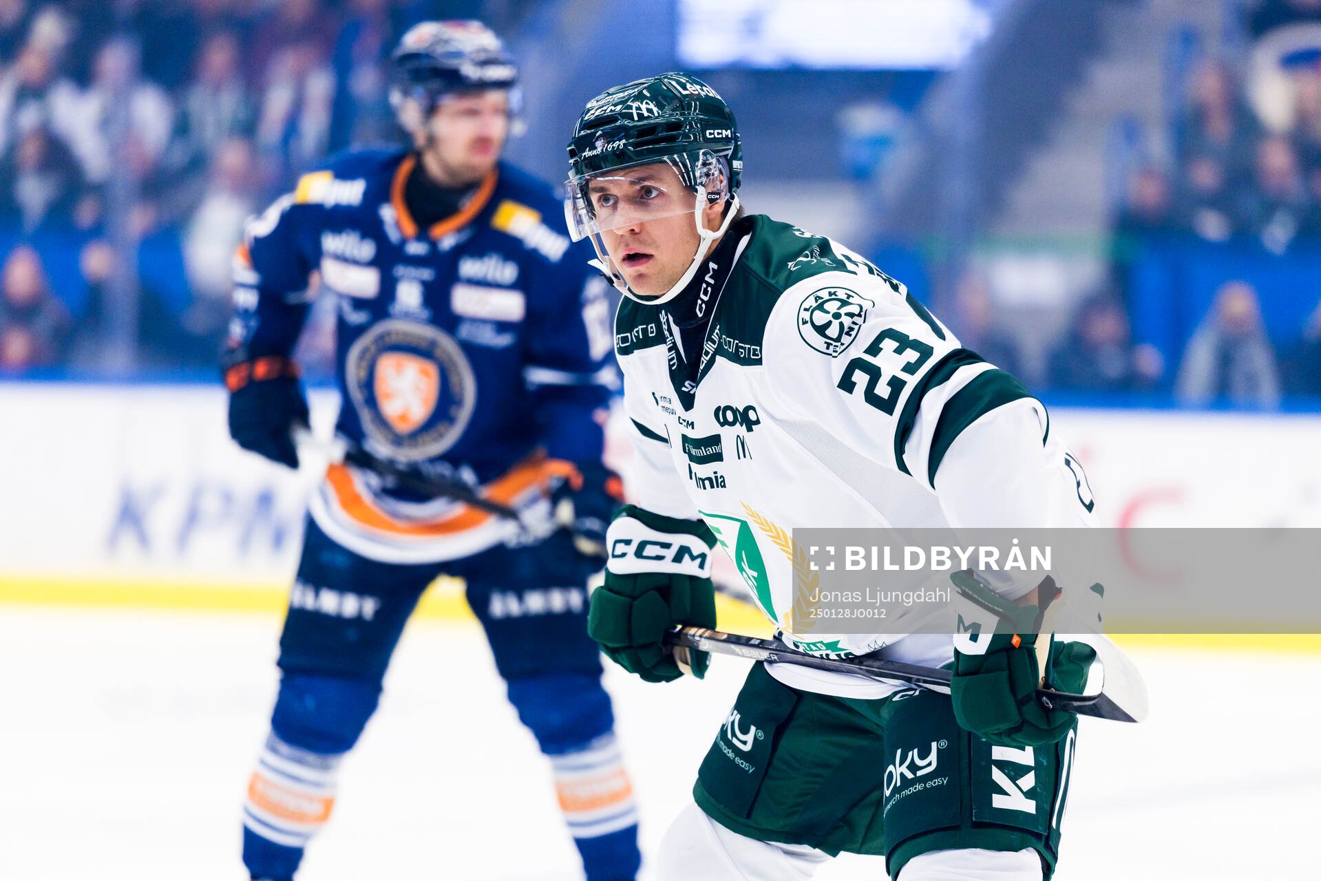Färjestads Oliver Eklind