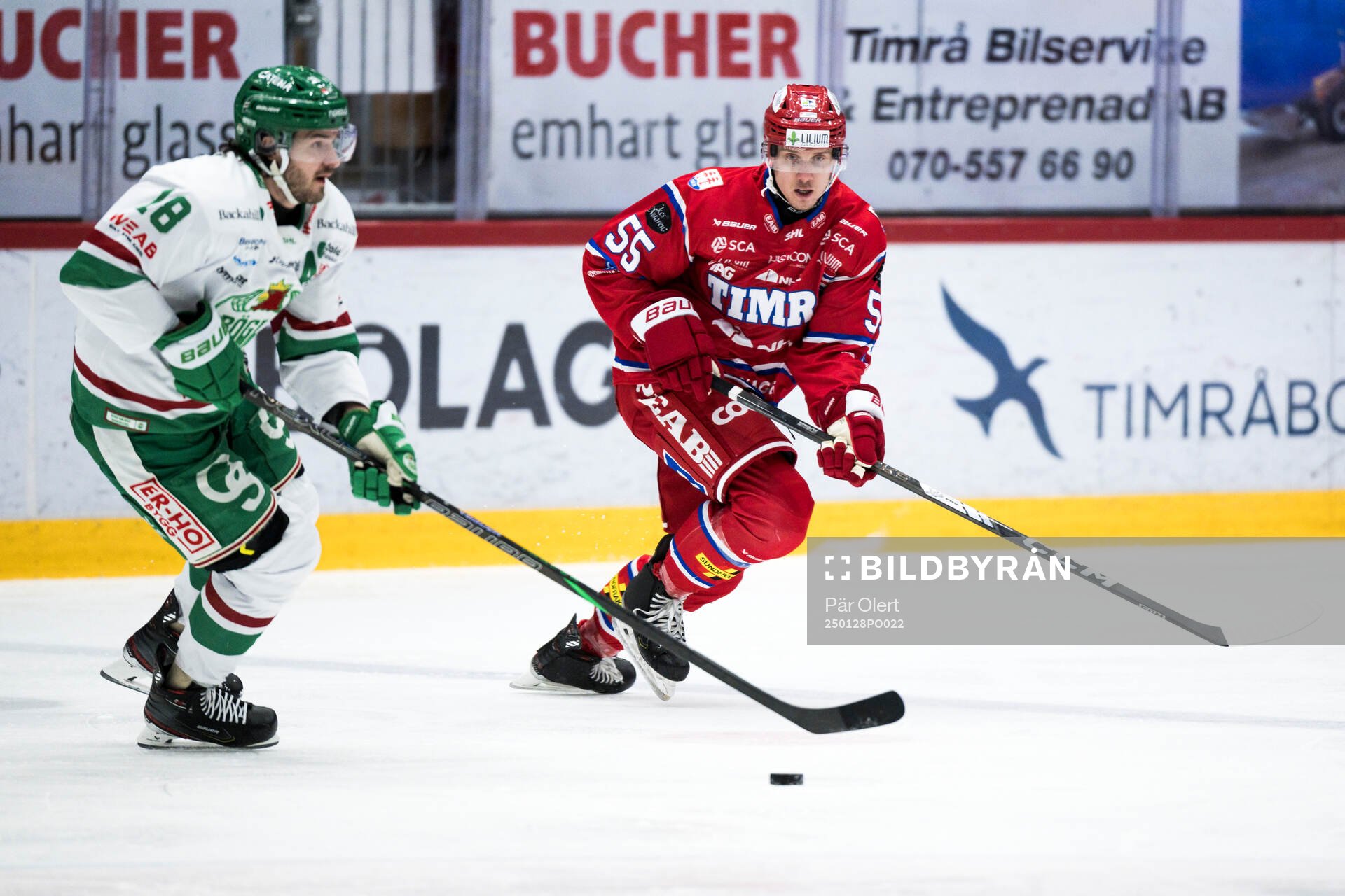 Timrås Miika Koivisto