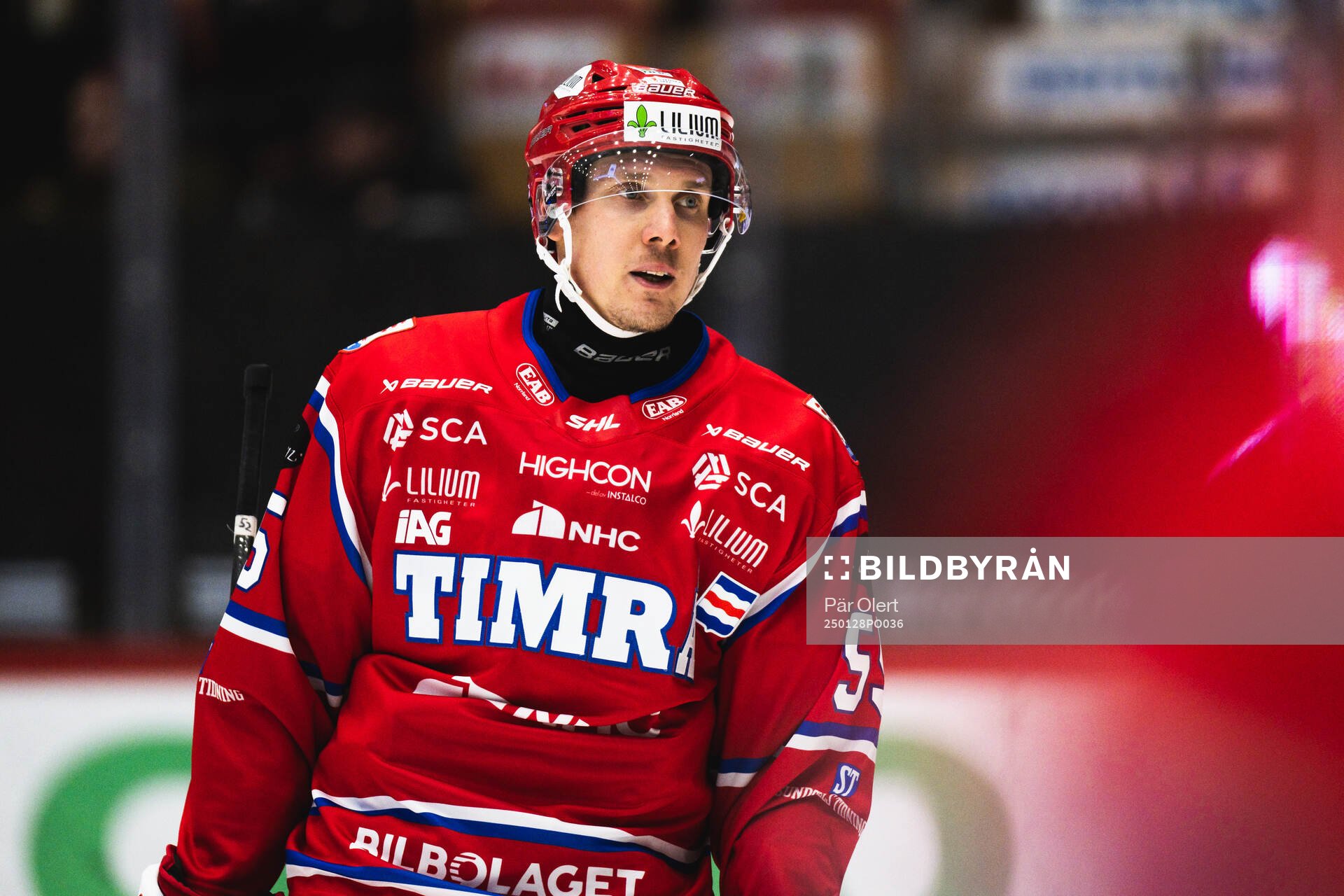 Timrås Miika Koivisto
