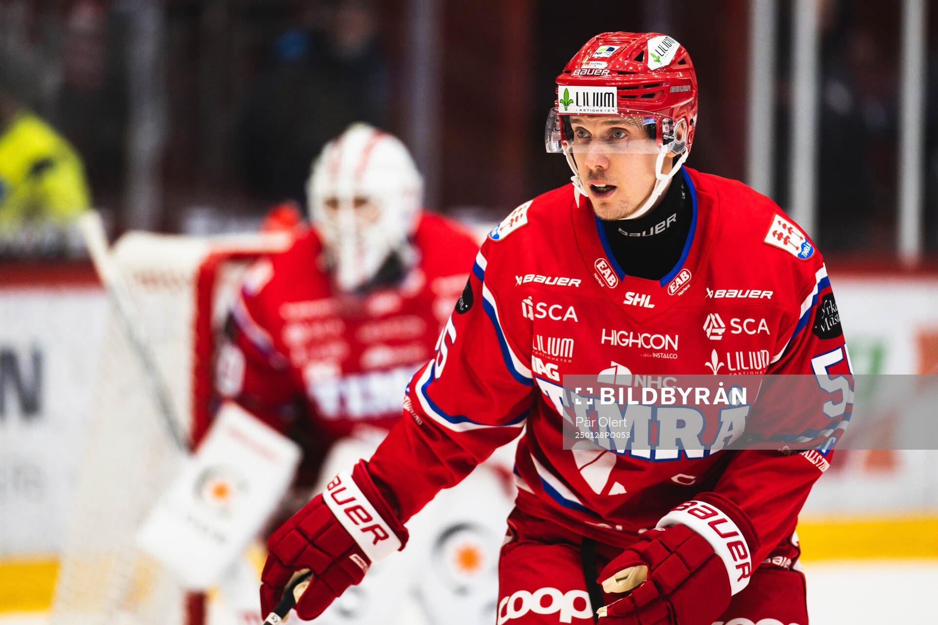 Timrås Miika Koivisto