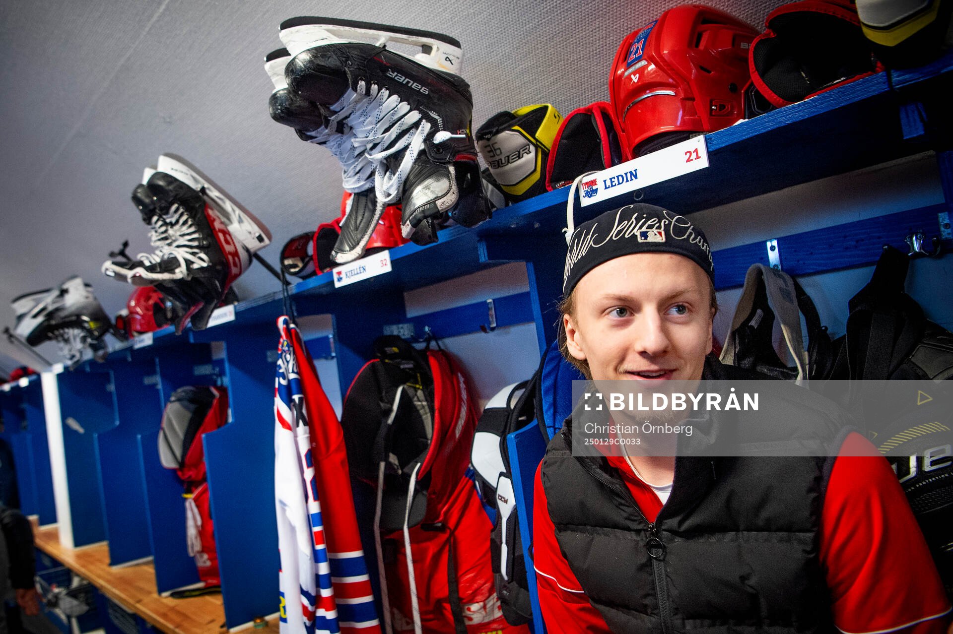 Fabian Ledin