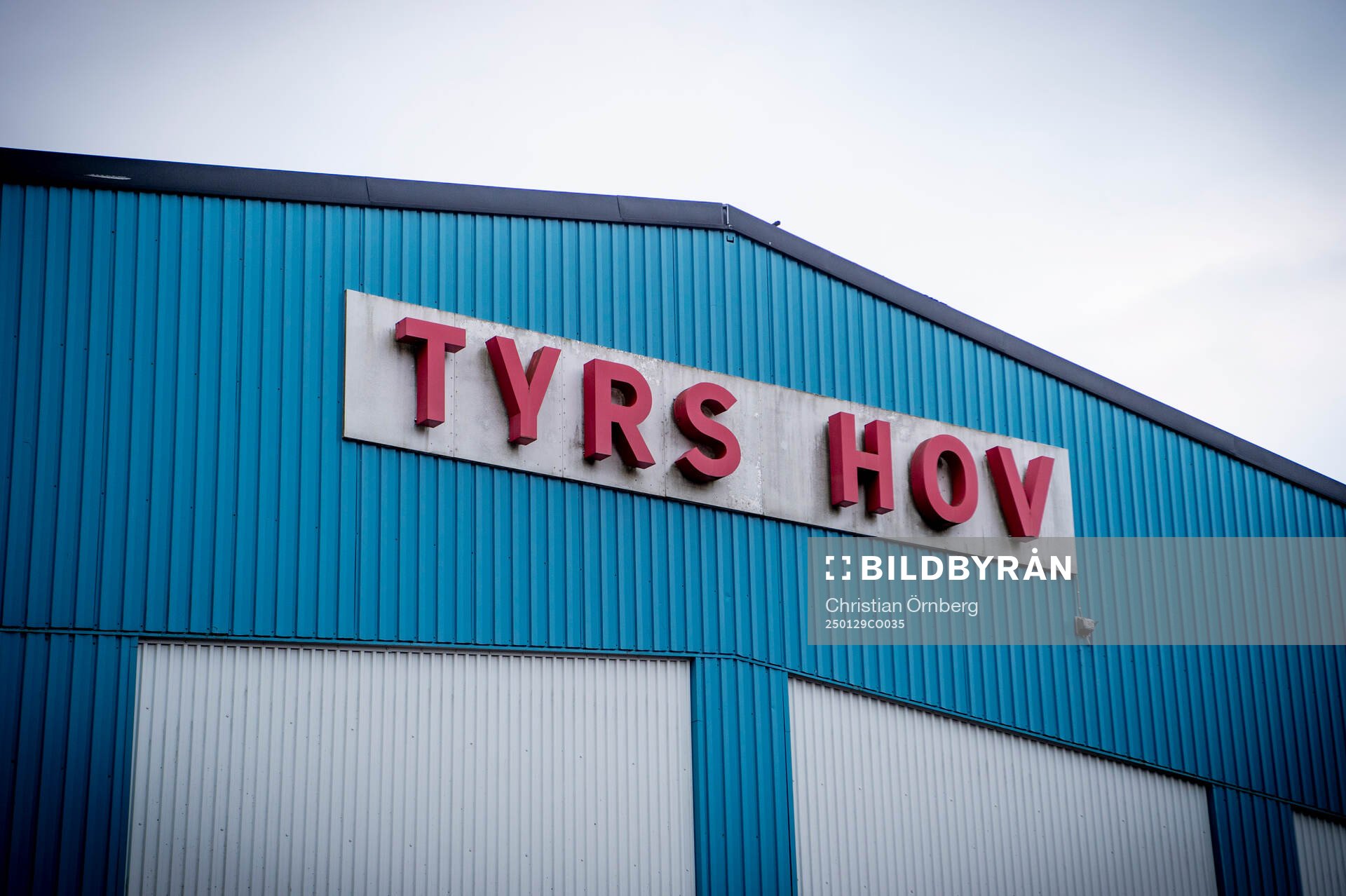 Tyrs Hov