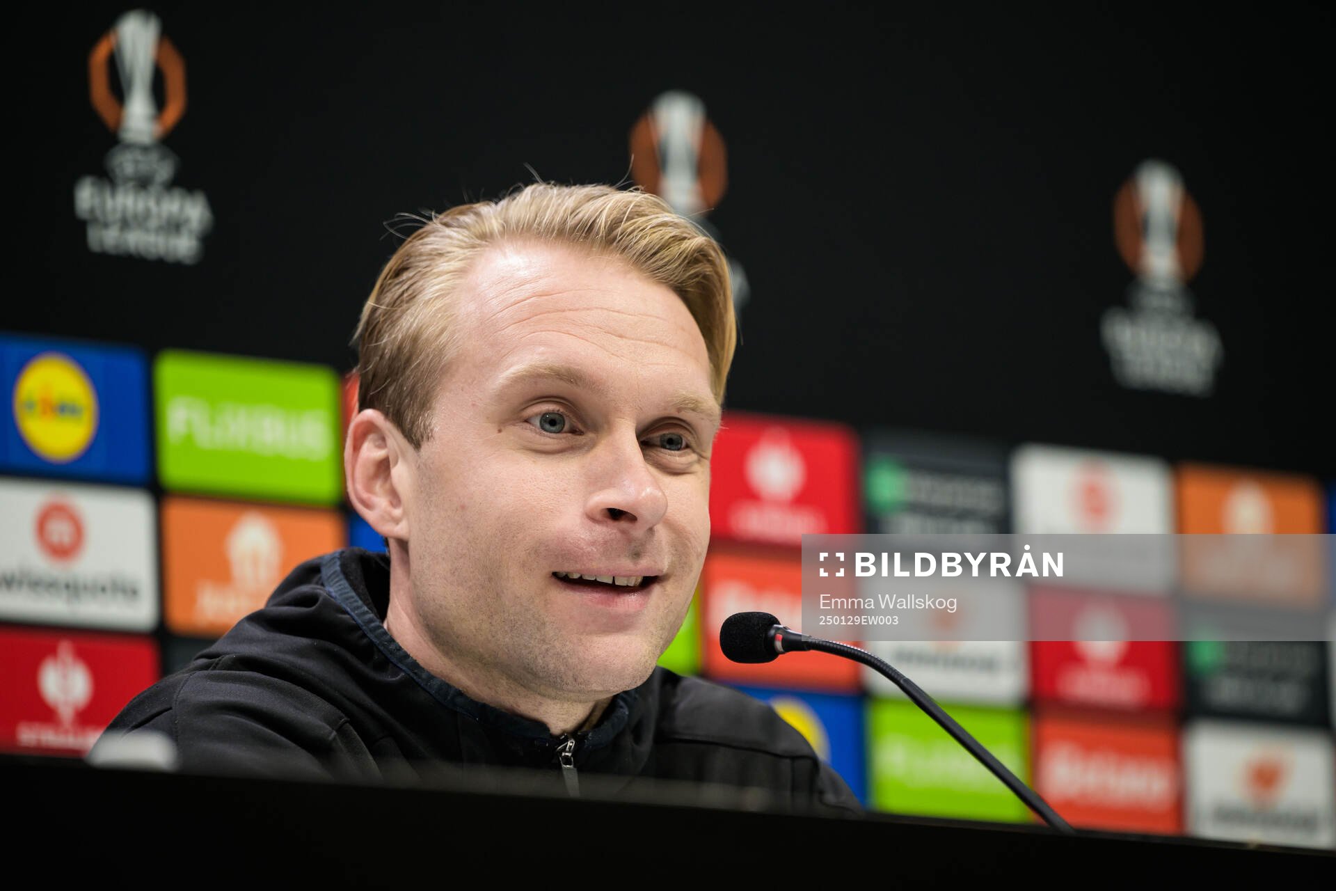 Johan Larsson of Elfsborg