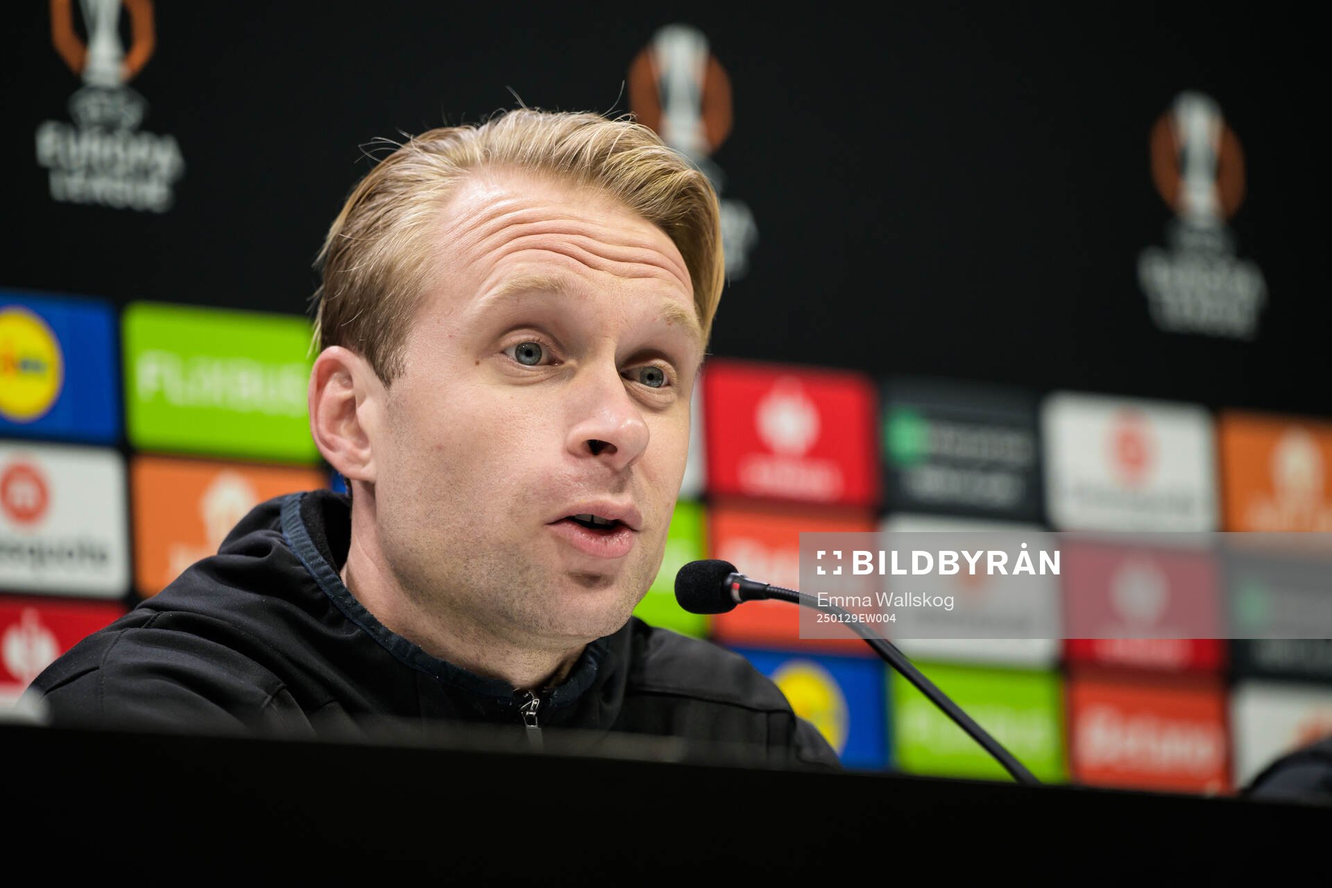 Johan Larsson of Elfsborg