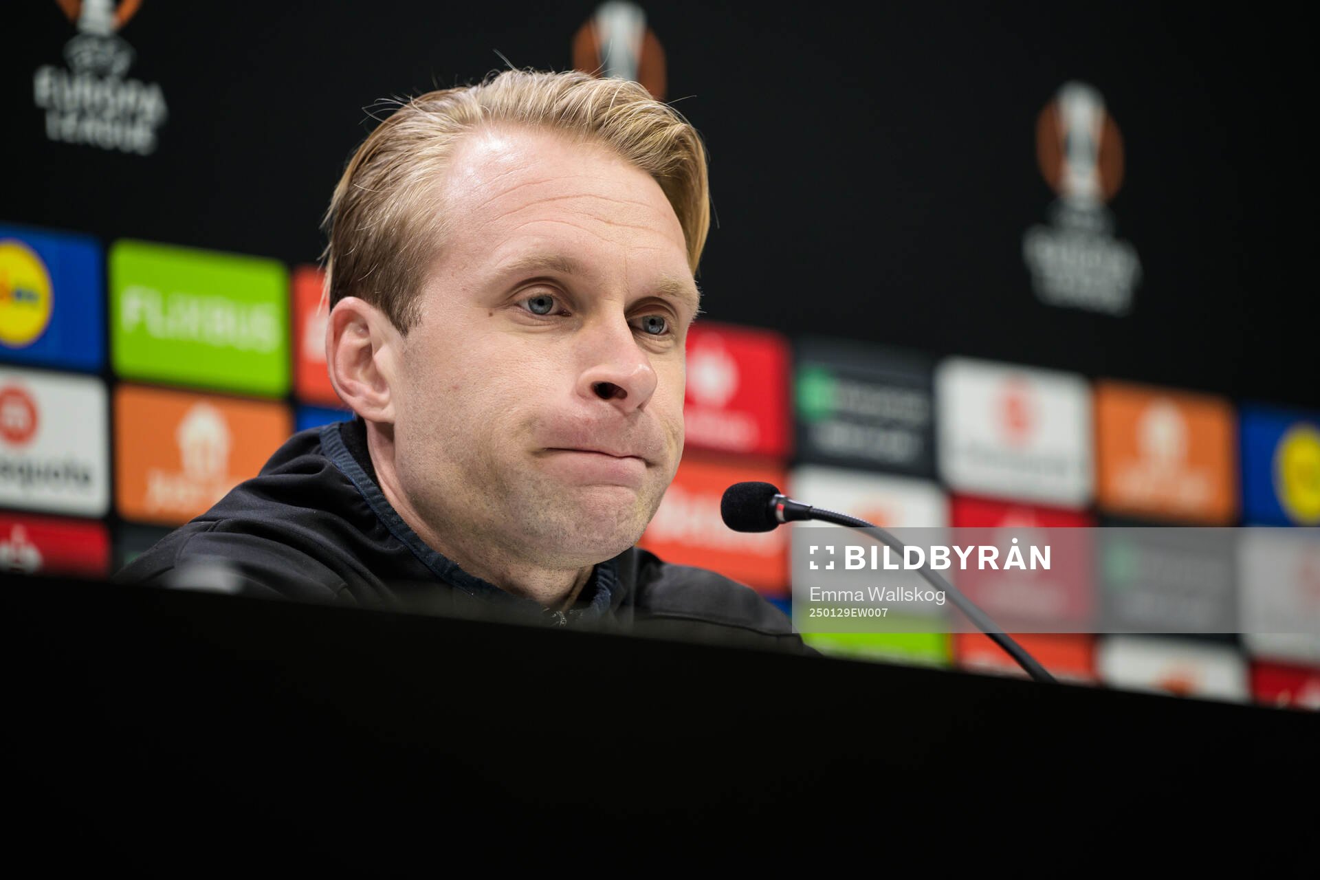 Johan Larsson of Elfsborg