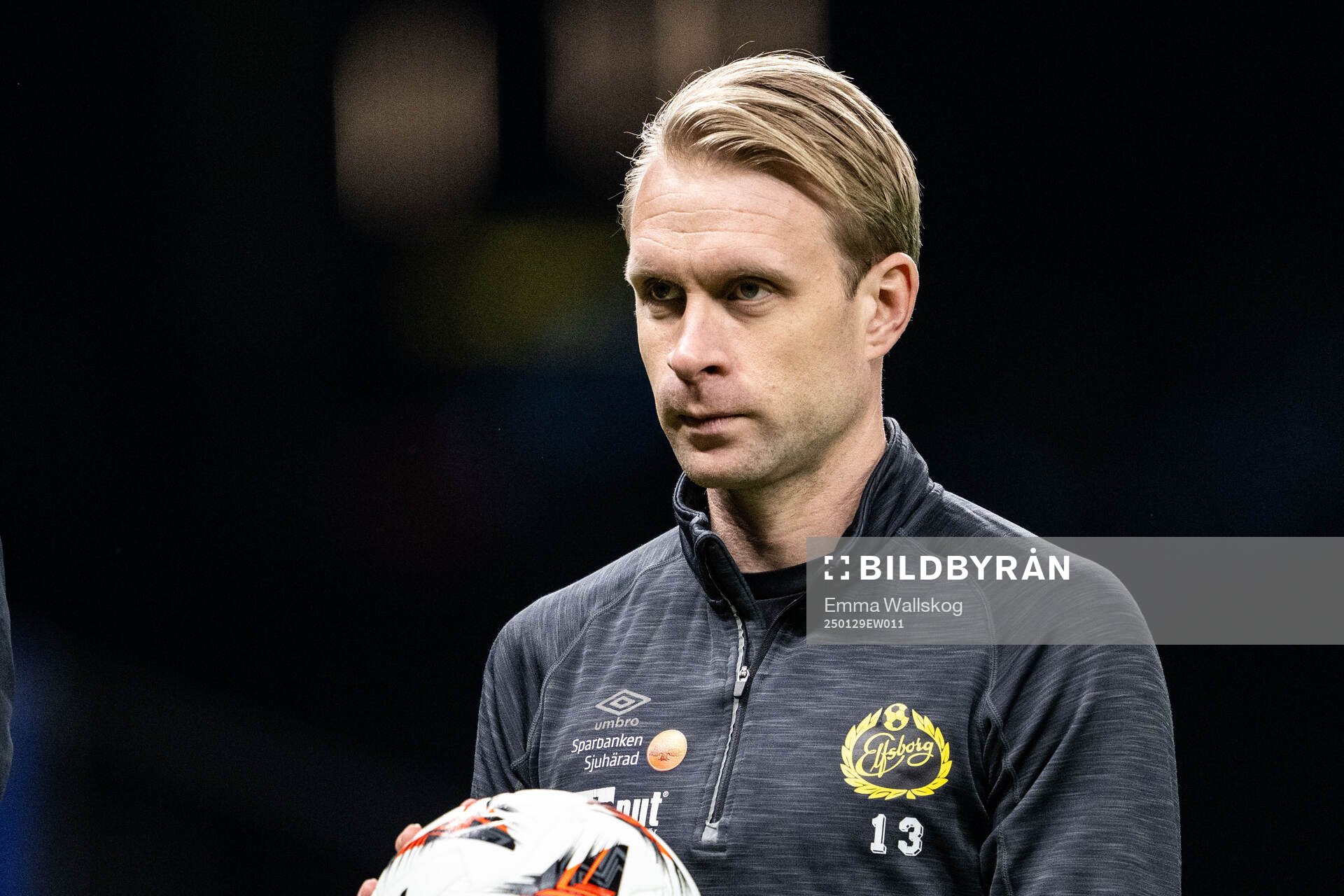 Johan Larsson of Elfsborg