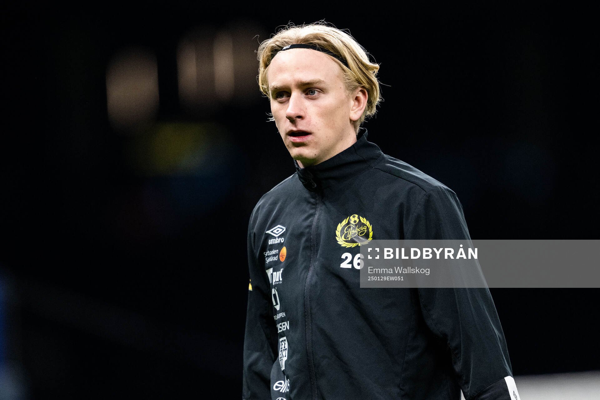 Ludvig Richtnér of Elfsborg