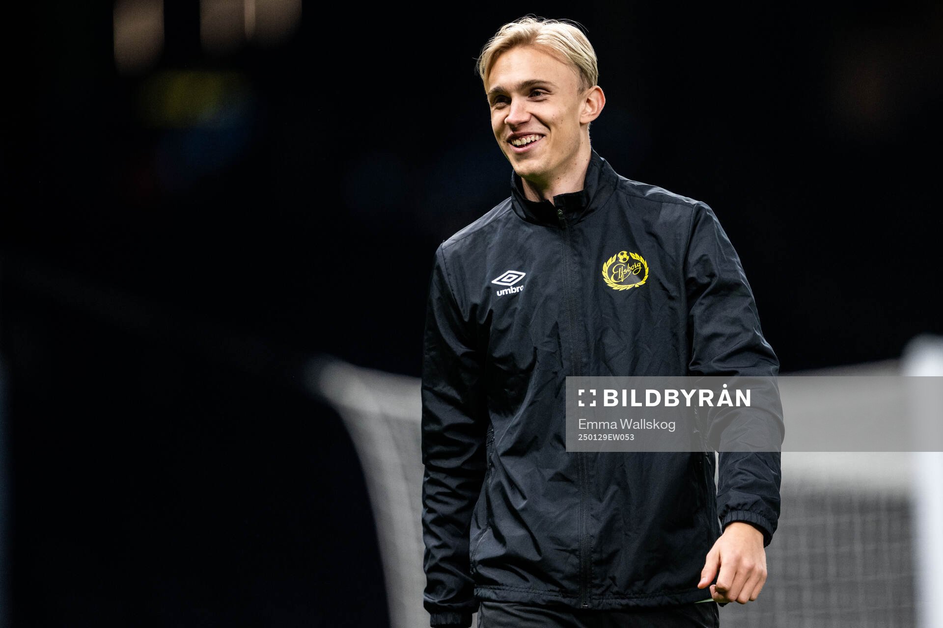 Leo Östman of Elfsborg