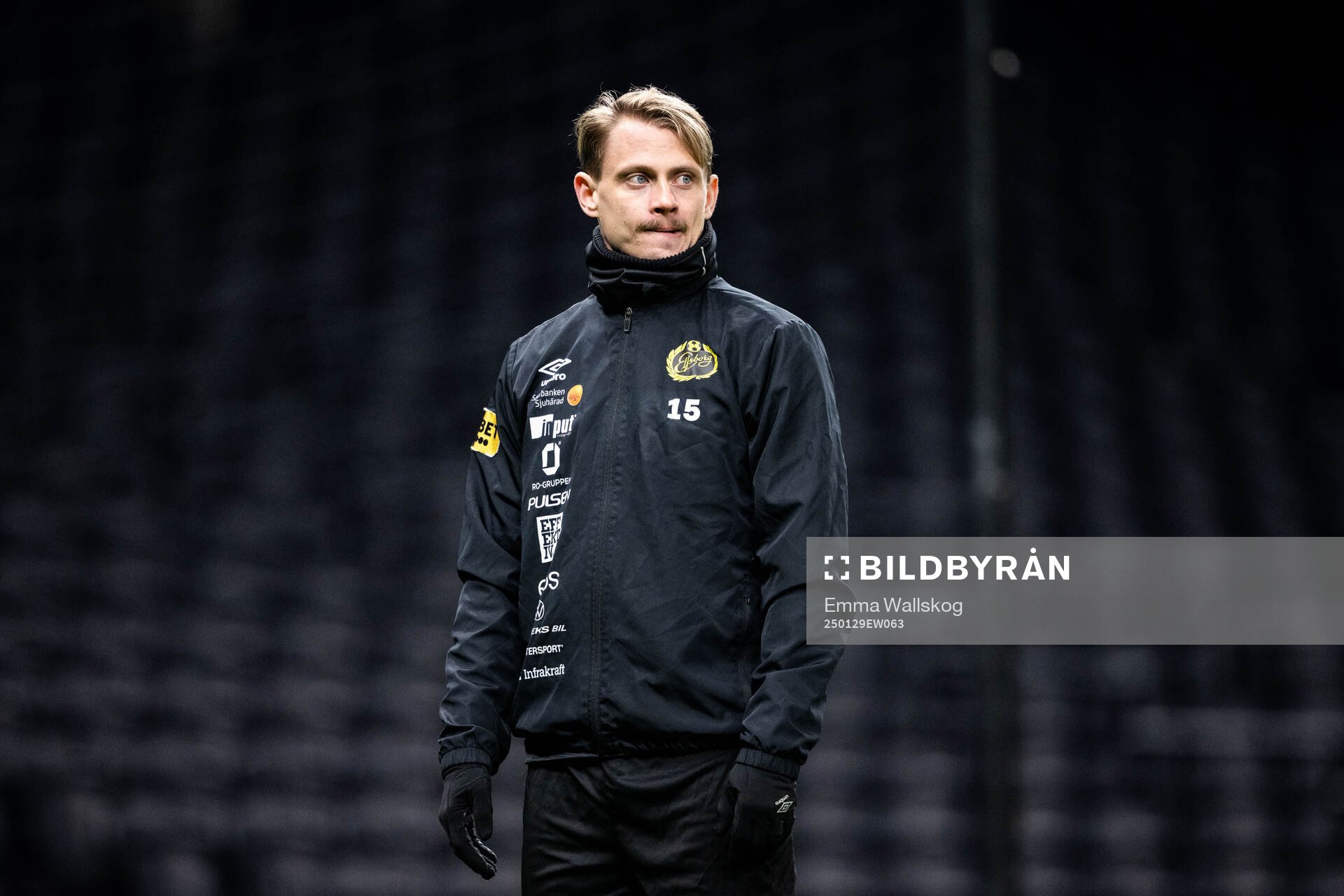 Simon Hedlund of Elfsborg