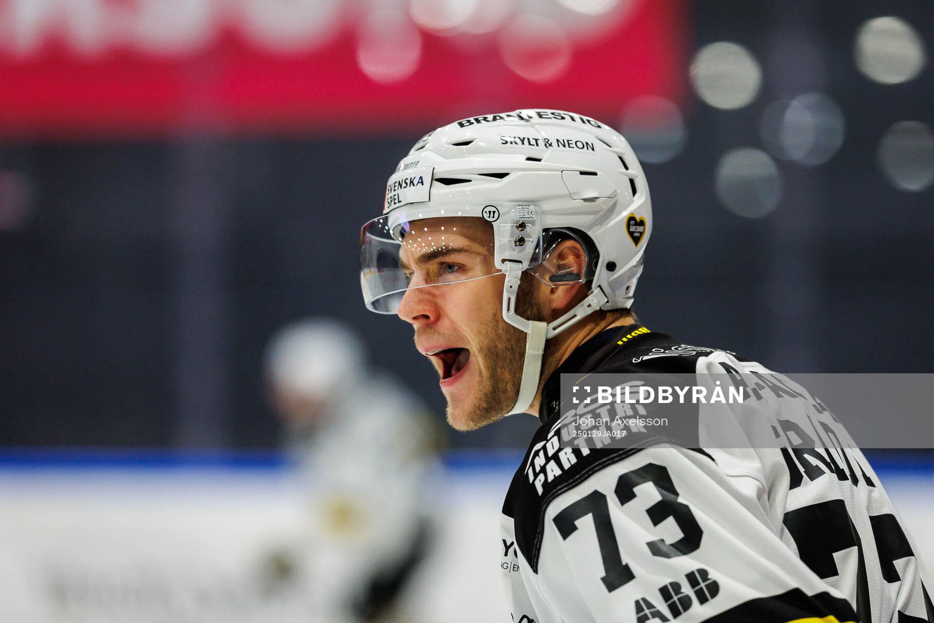 Västerås Anton Gradin