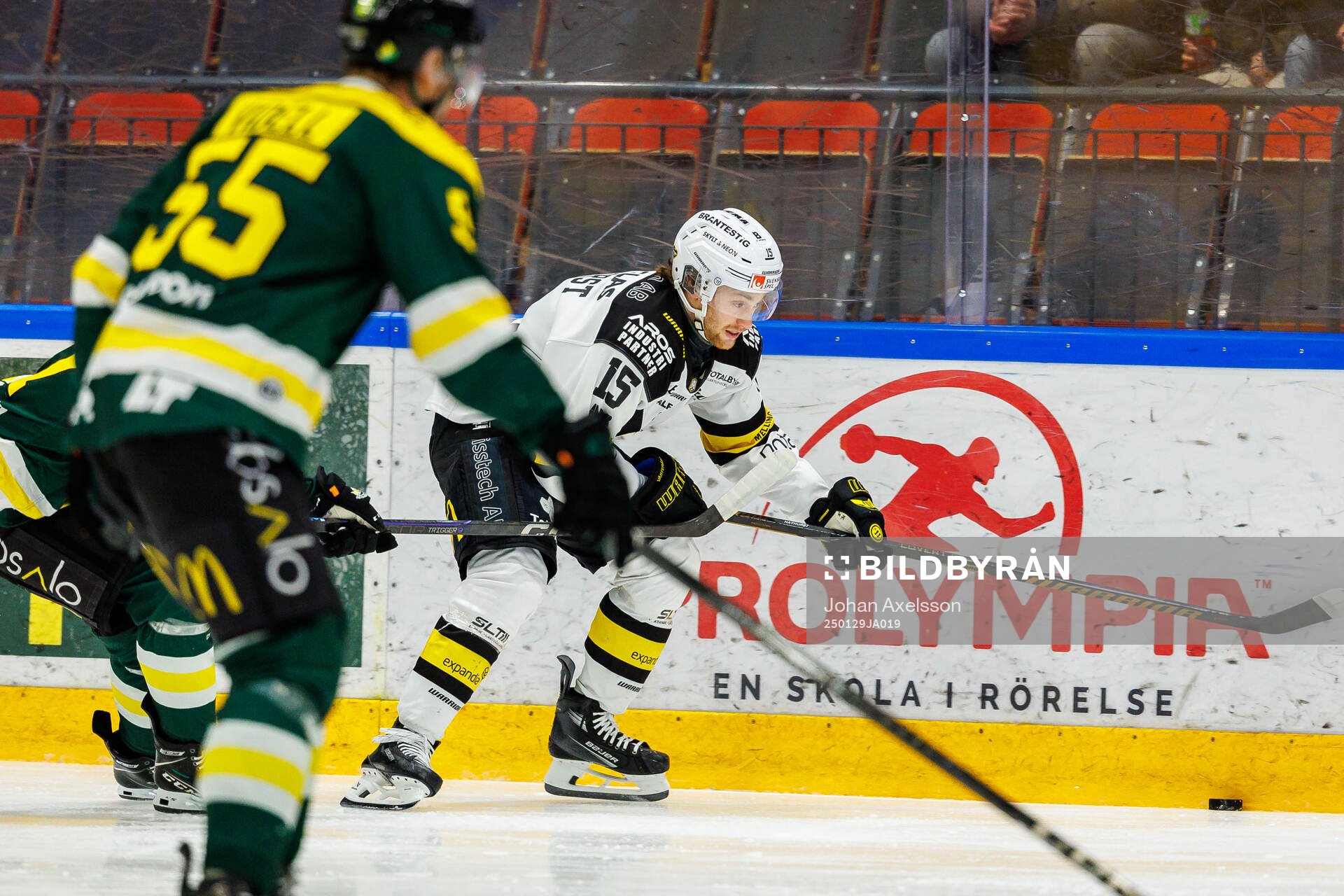 Västerås Jacob Hayhurst