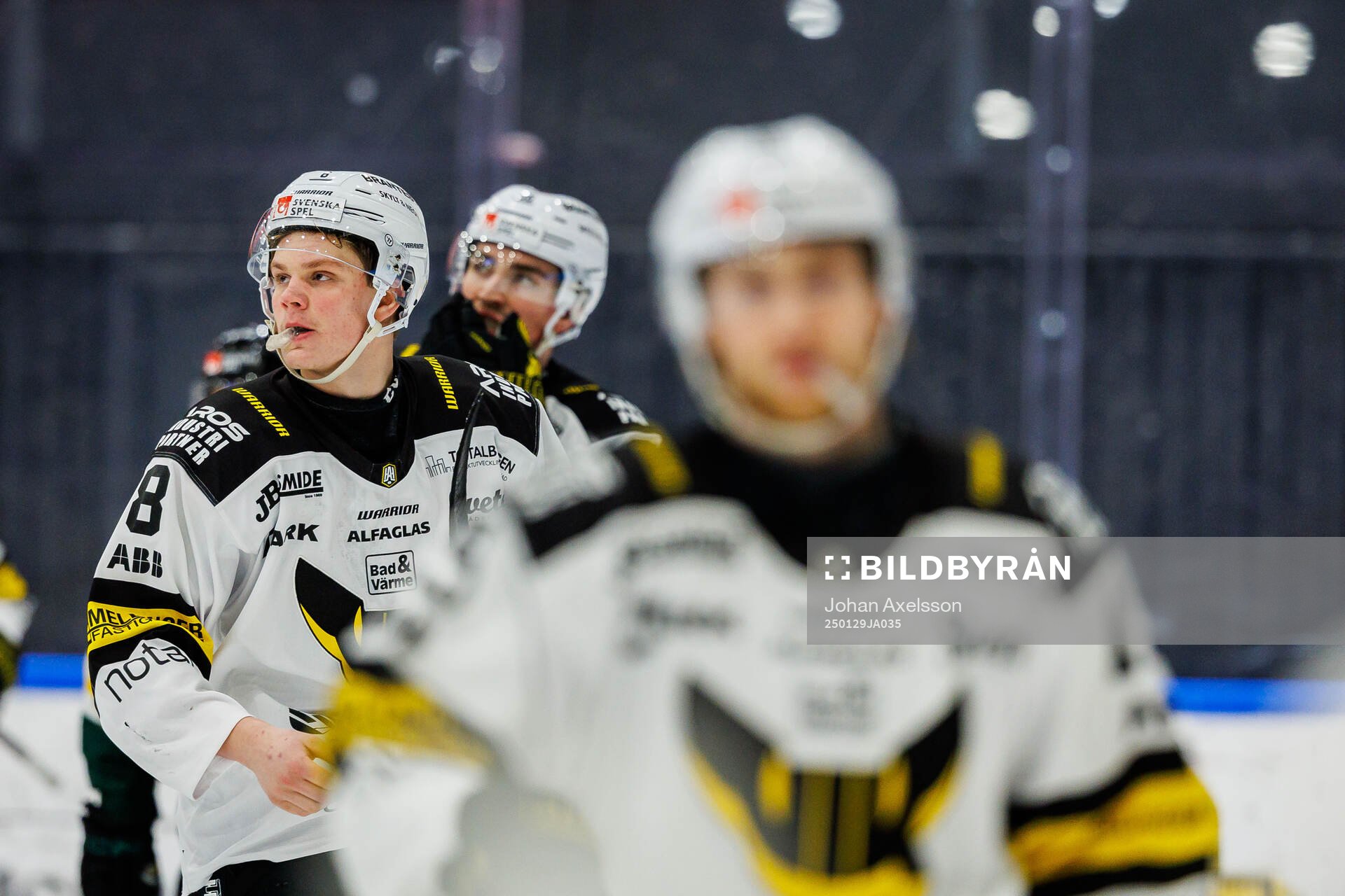 Västerås Viktor Pennerborn