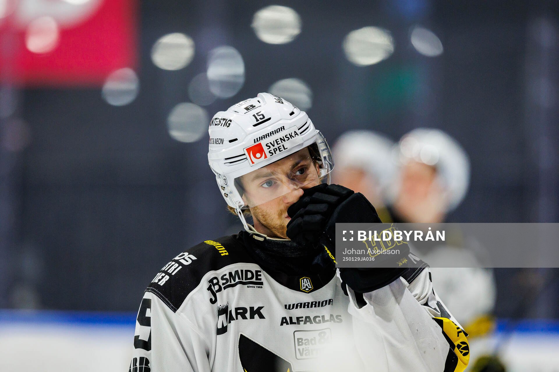 Västerås Jacob Hayhurst
