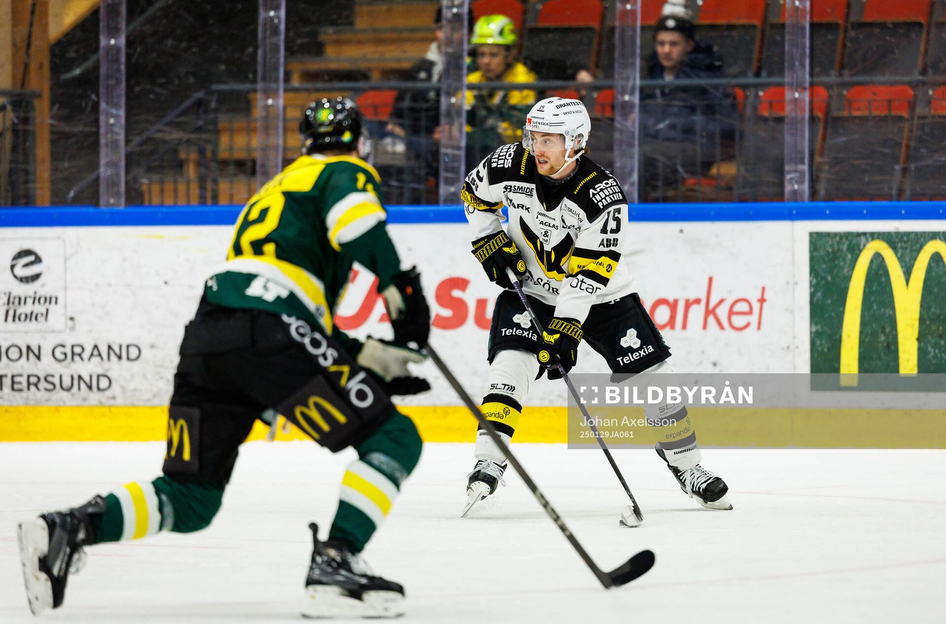 Västerås Jacob Hayhurst