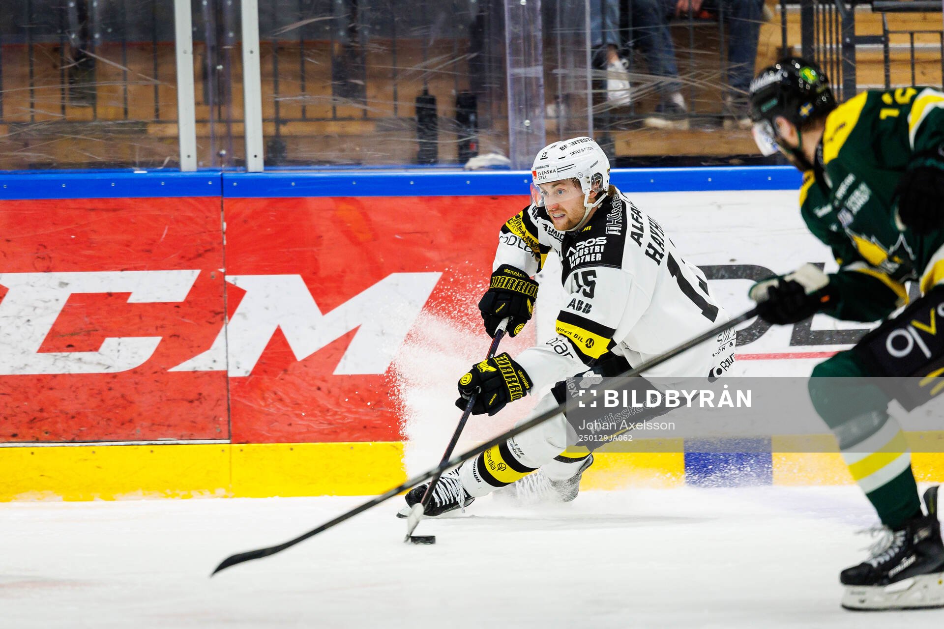 Västerås Jacob Hayhurst