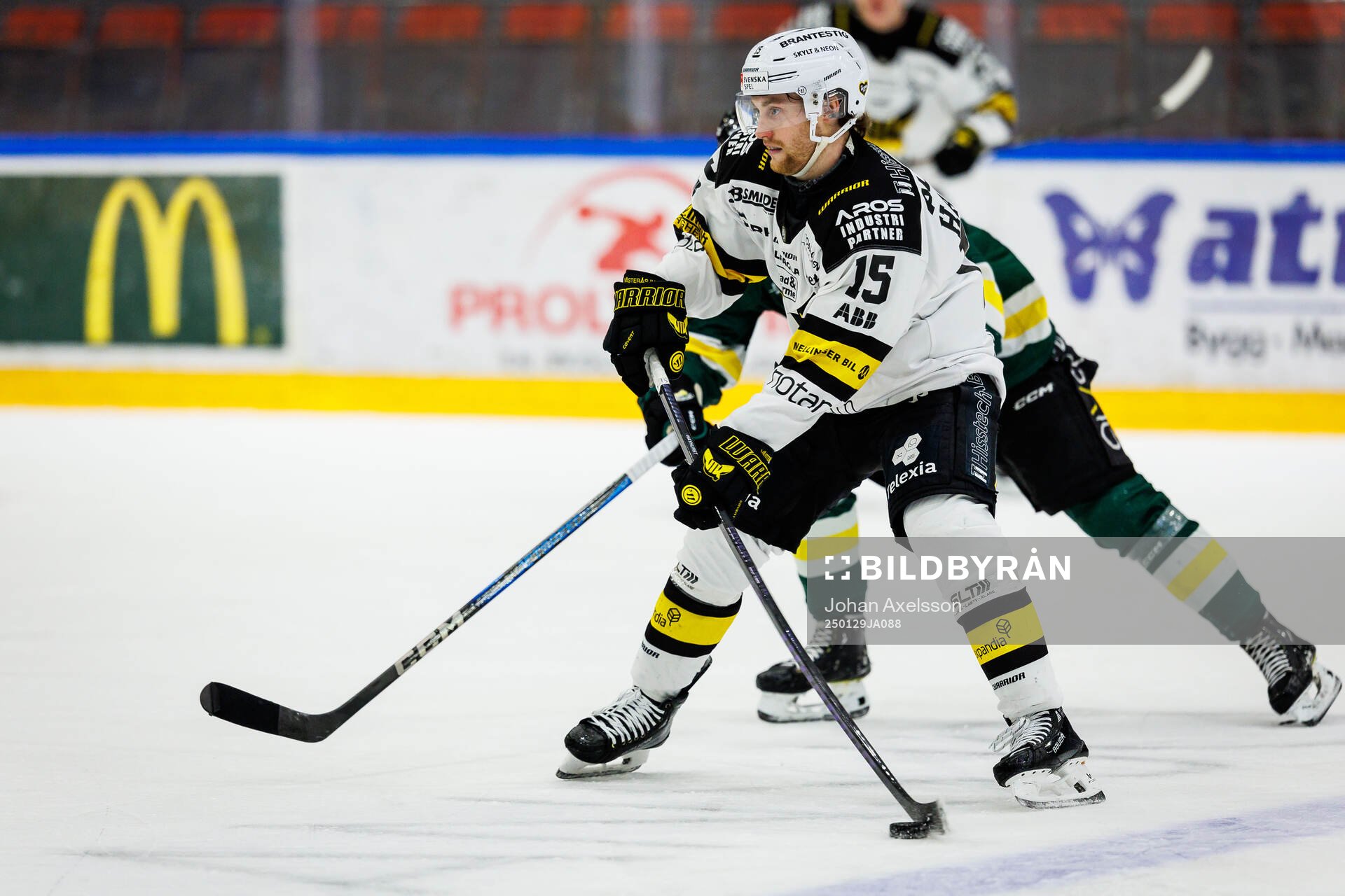 Västerås Jacob Hayhurst