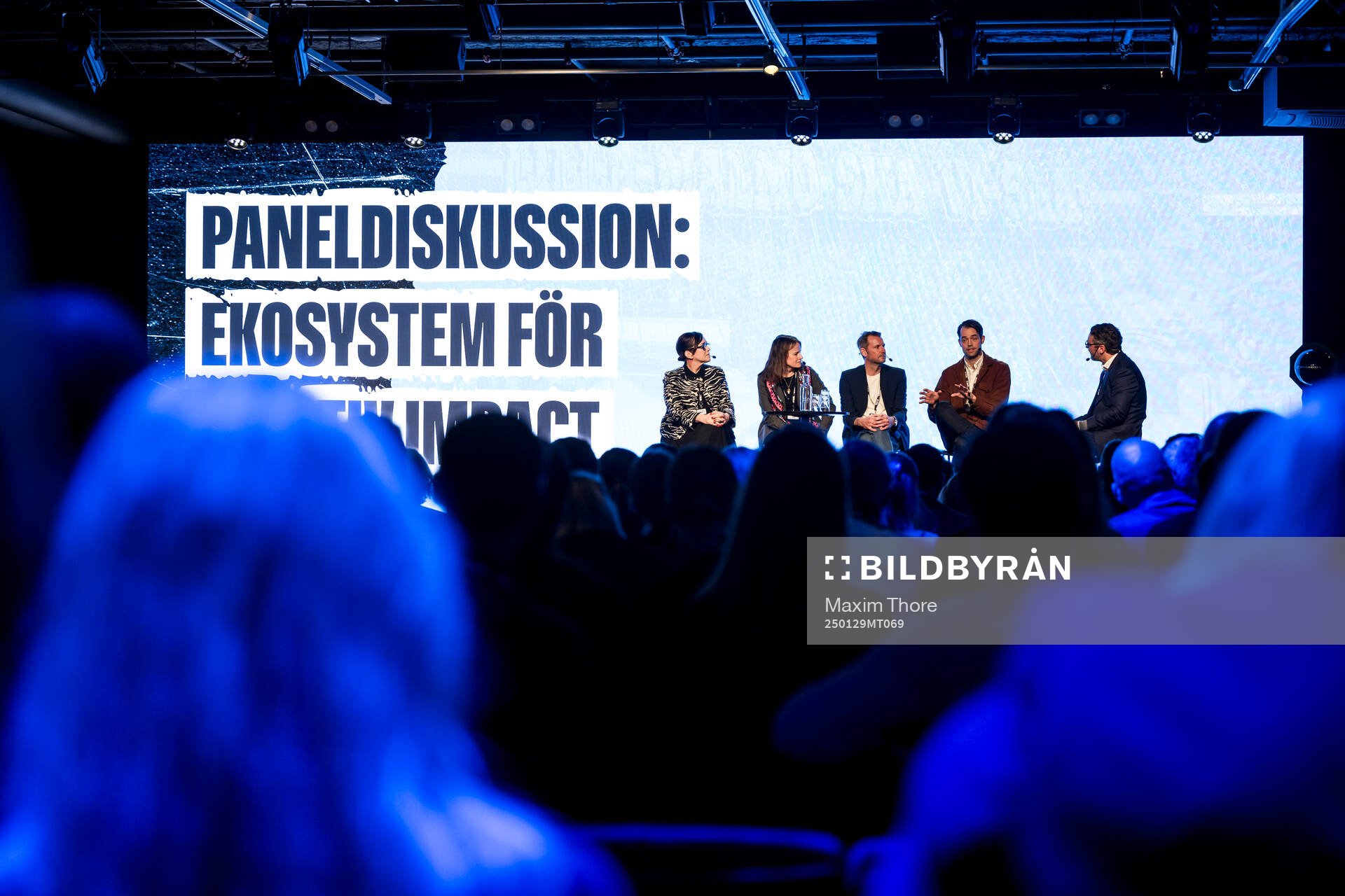 Jenny Fernqvist, Sandvik, Kristina Sundin Jonsson,