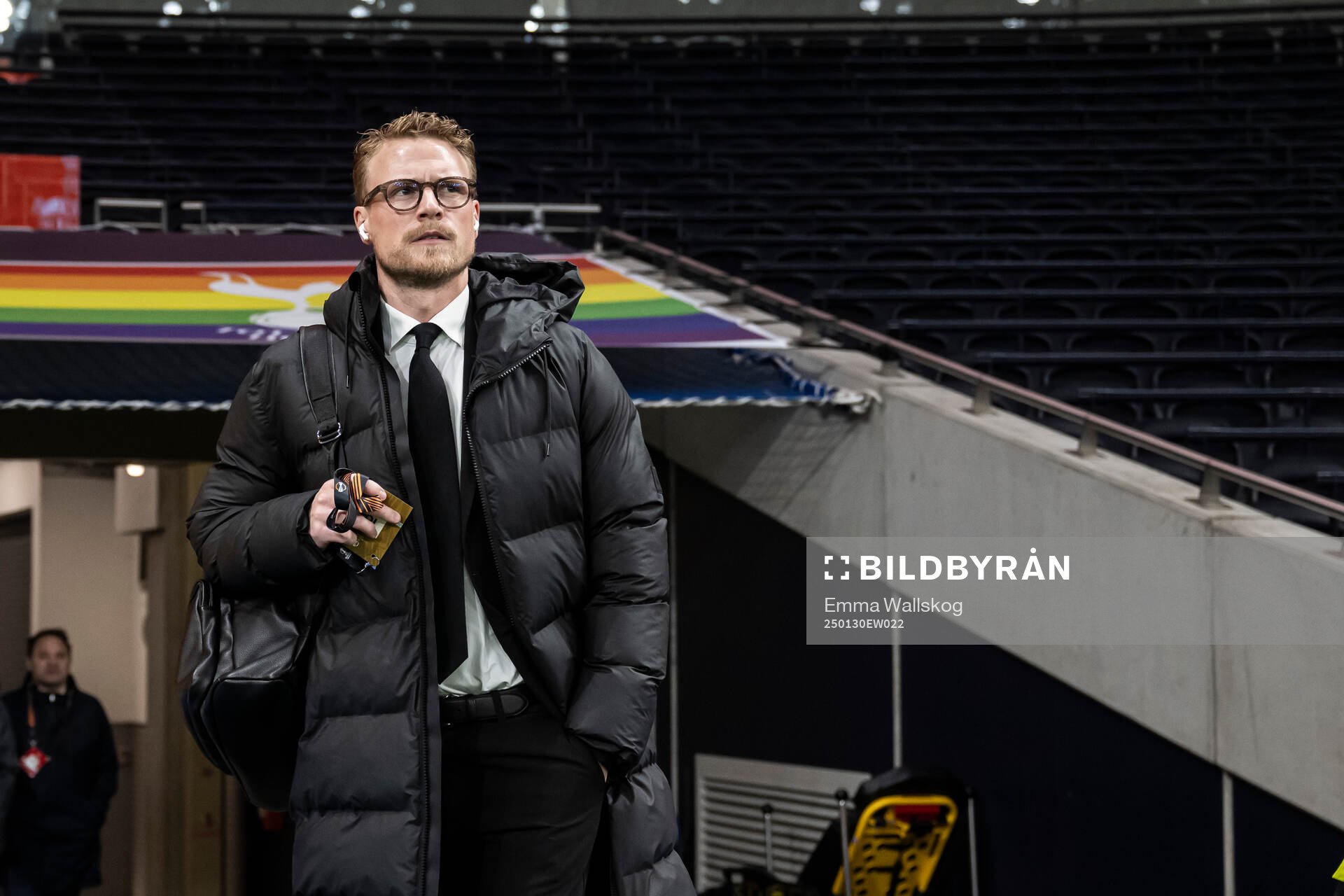 Head coach Oscar Hiljemark of Elfsborg