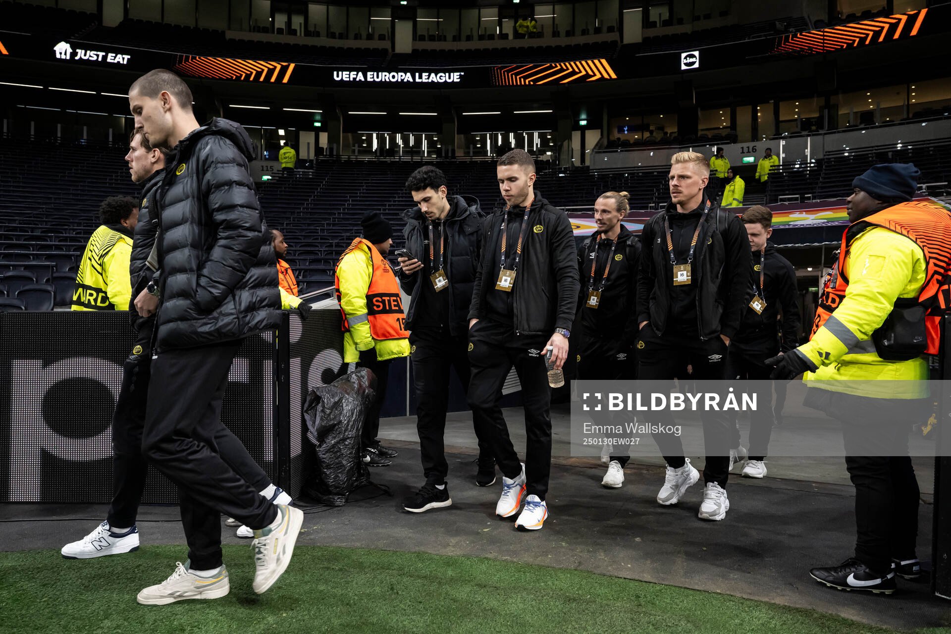 Players of Elfsborg