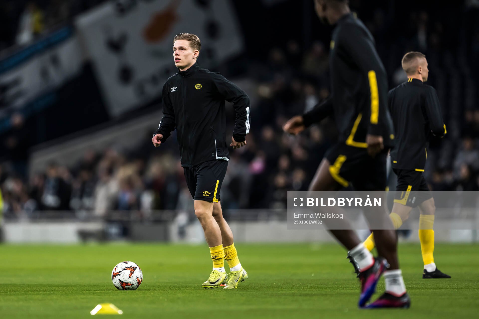 Gottfrid Rapp of Elfsborg