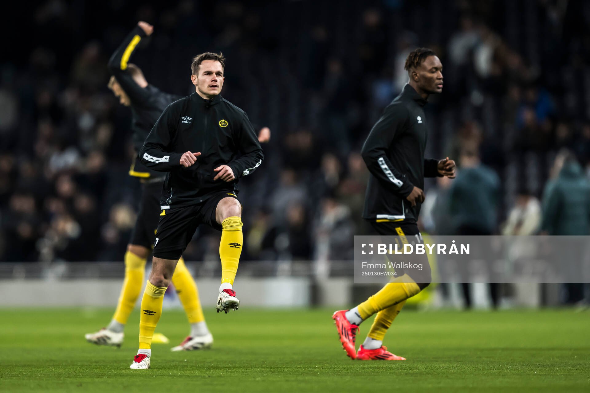 Jens Jakob Dyhr Thomasen of Elfsborg