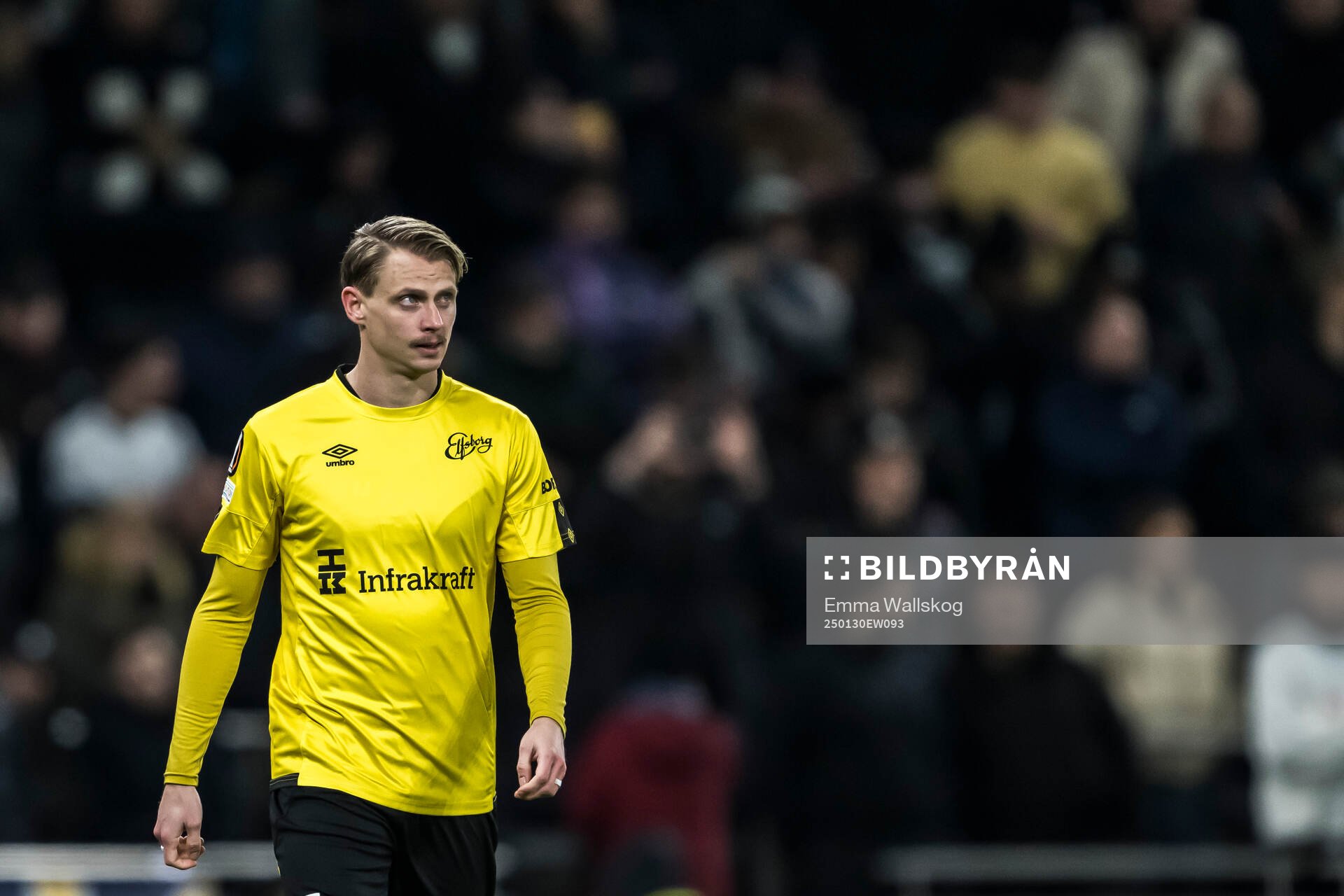 Simon Hedlund of Elfsborg