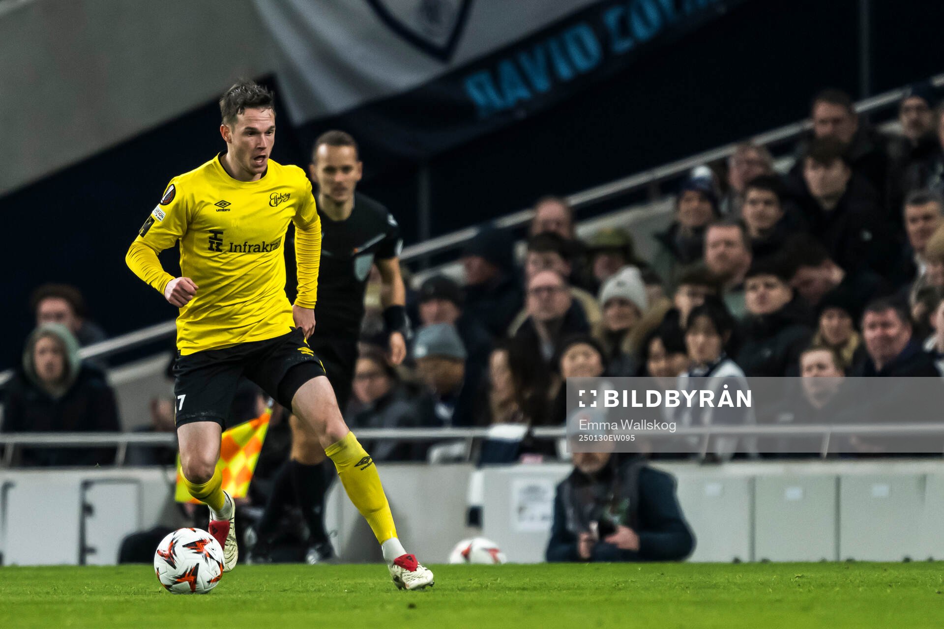 Jens Jakob Dyhr Thomasen of Elfsborg