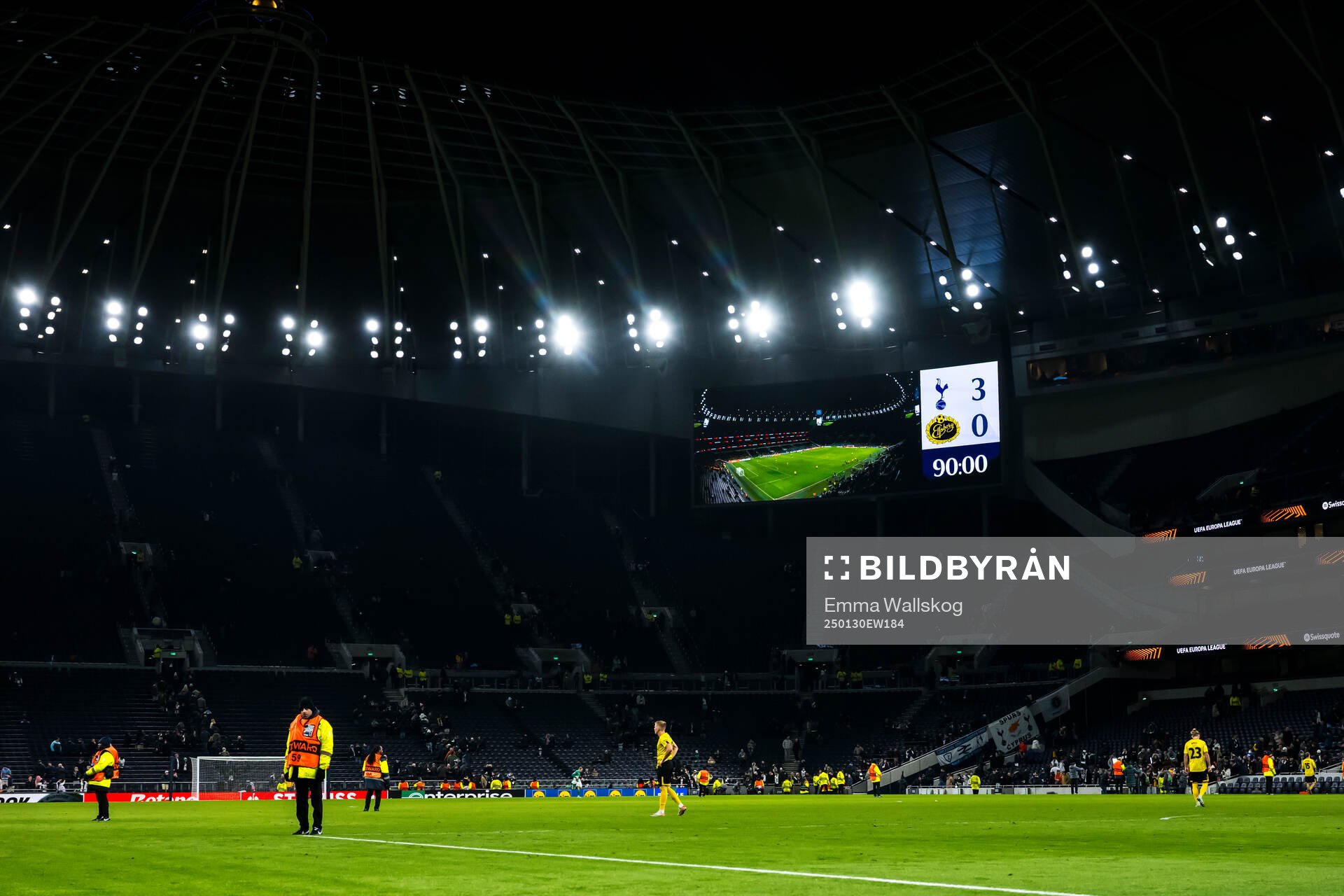 Per Frick of Elfsborg looks dejected