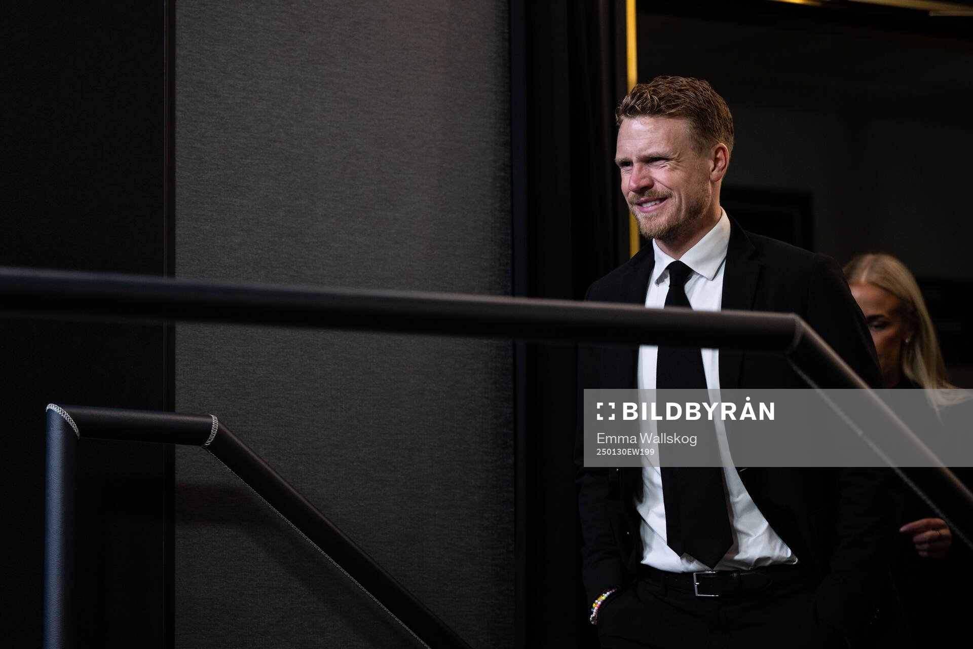 Head coach Oscar Hiljemark of Elfsborg