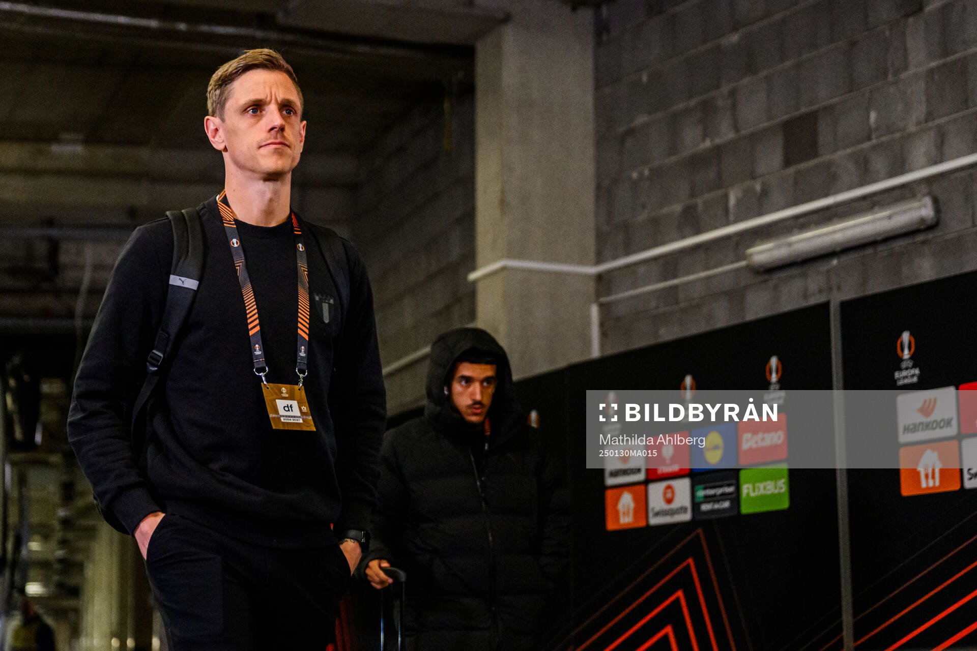 Søren Rieks of Malmö FF and