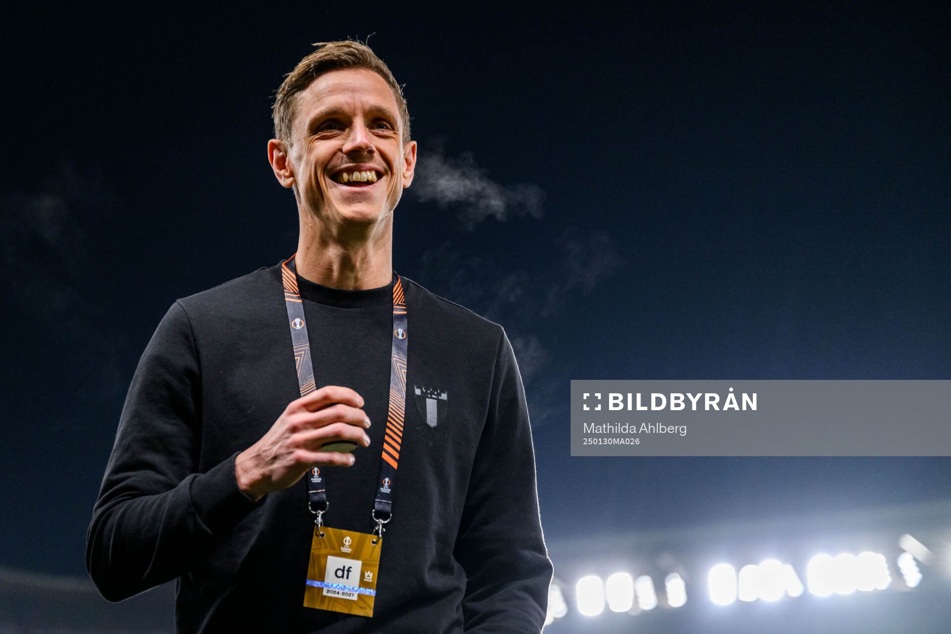 Søren Rieks of Malmö FF