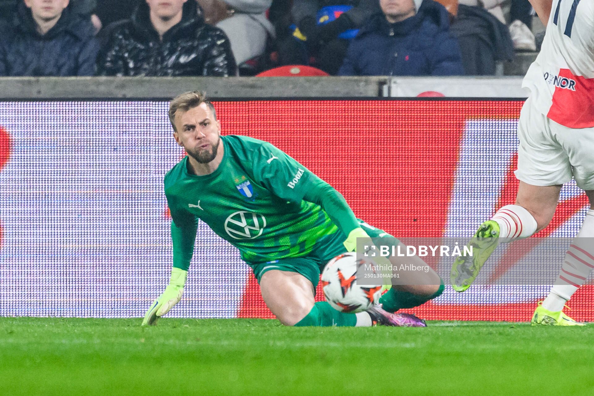 Ricardo Friedrich of Malmö FF