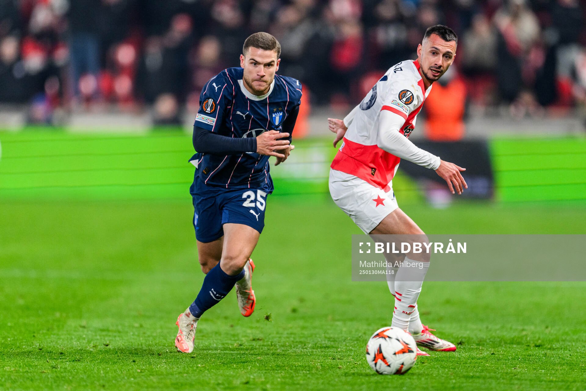 Gabriel Busanello of Malmö FF