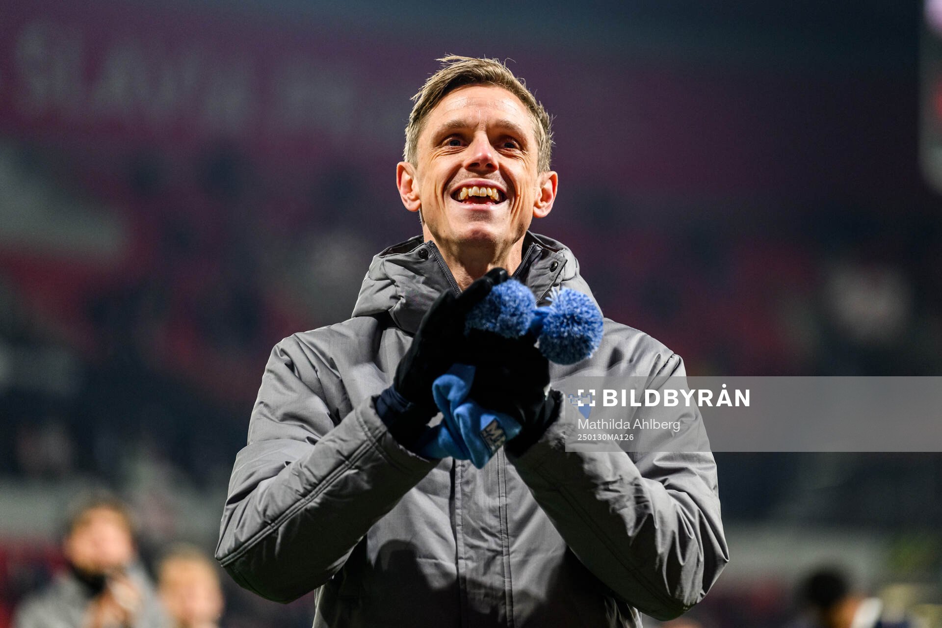 Søren Rieks of Malmö FF