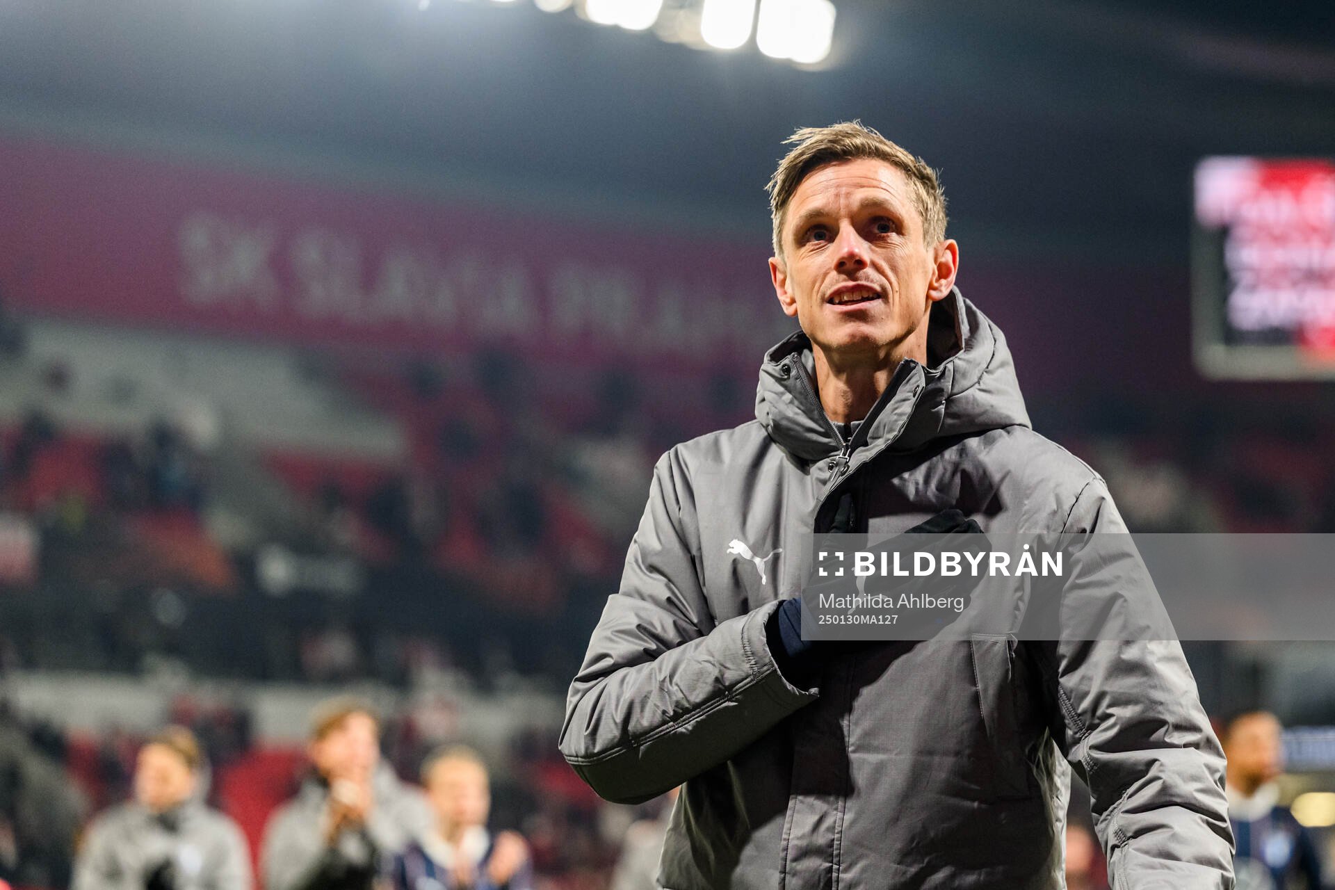 Søren Rieks of Malmö FF