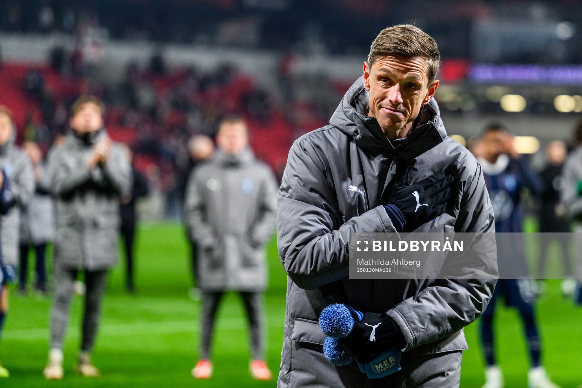 Søren Rieks of Malmö FF