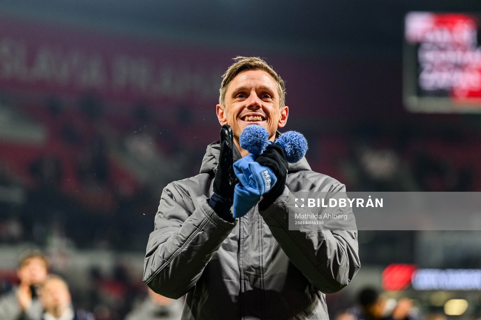 Søren Rieks of Malmö FF