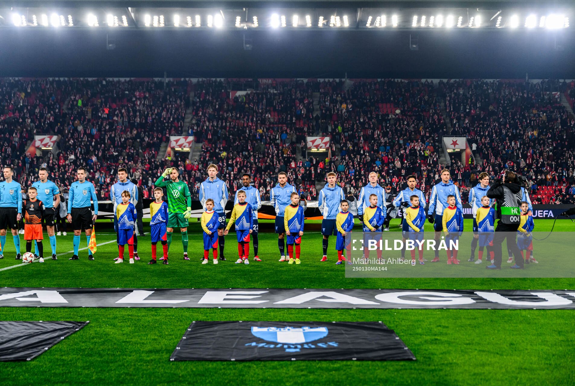 Players of Malmö FF